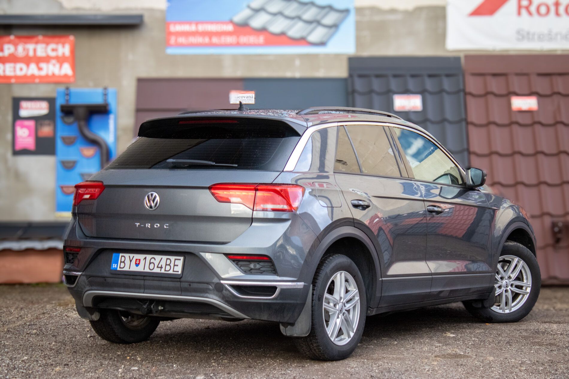 Volkswagen T-Roc - fotka 5