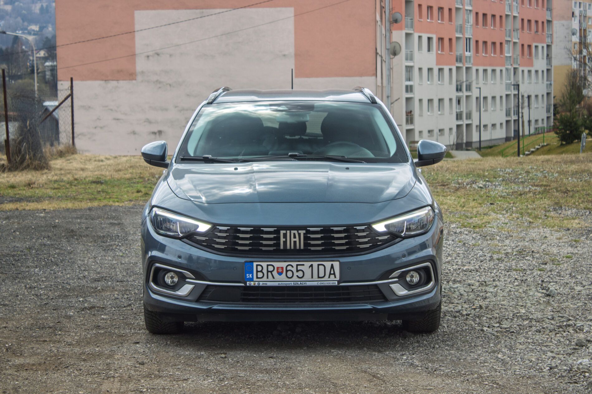 Fiat Tipo - fotka 2