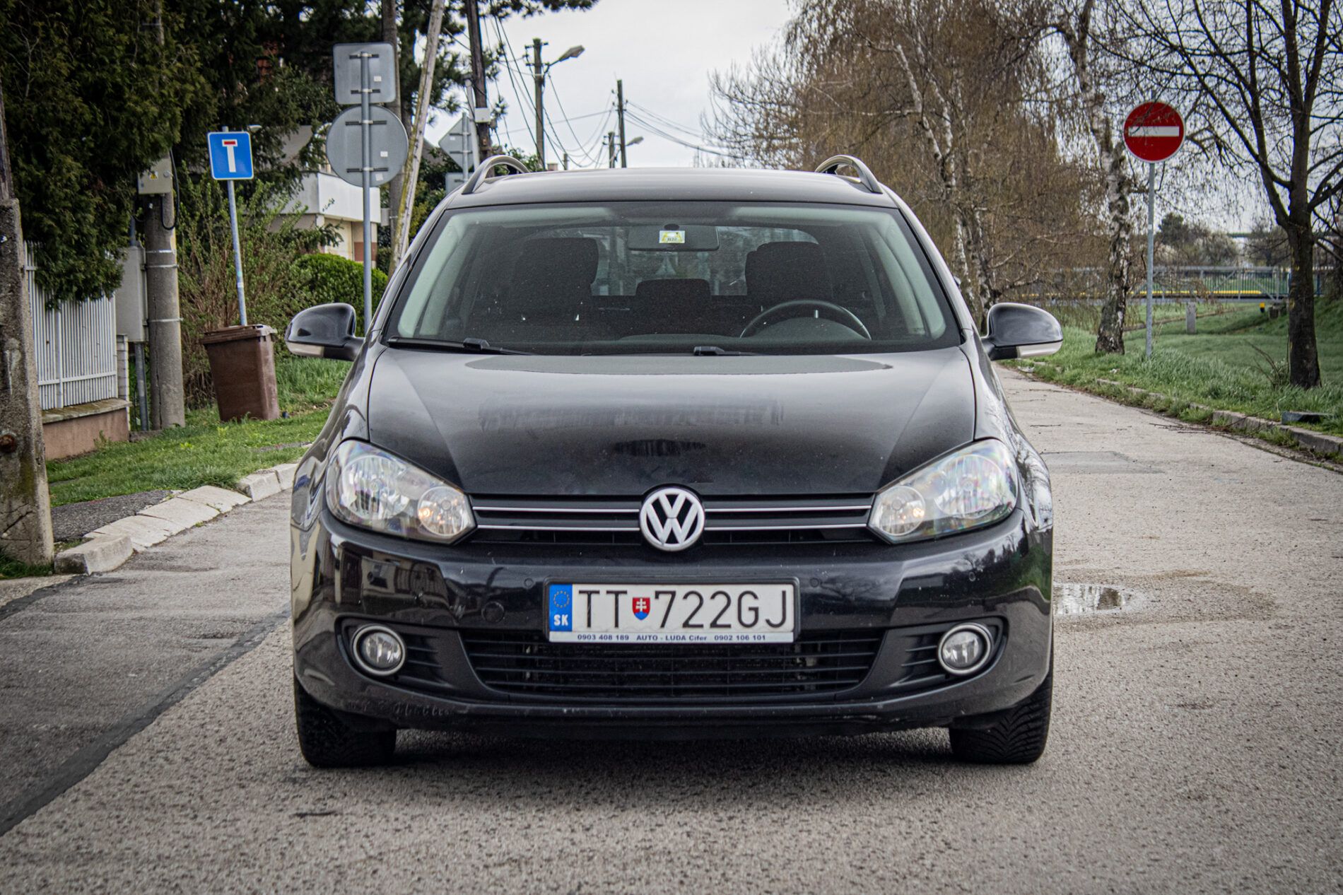 Volkswagen Golf Variant - fotka 2