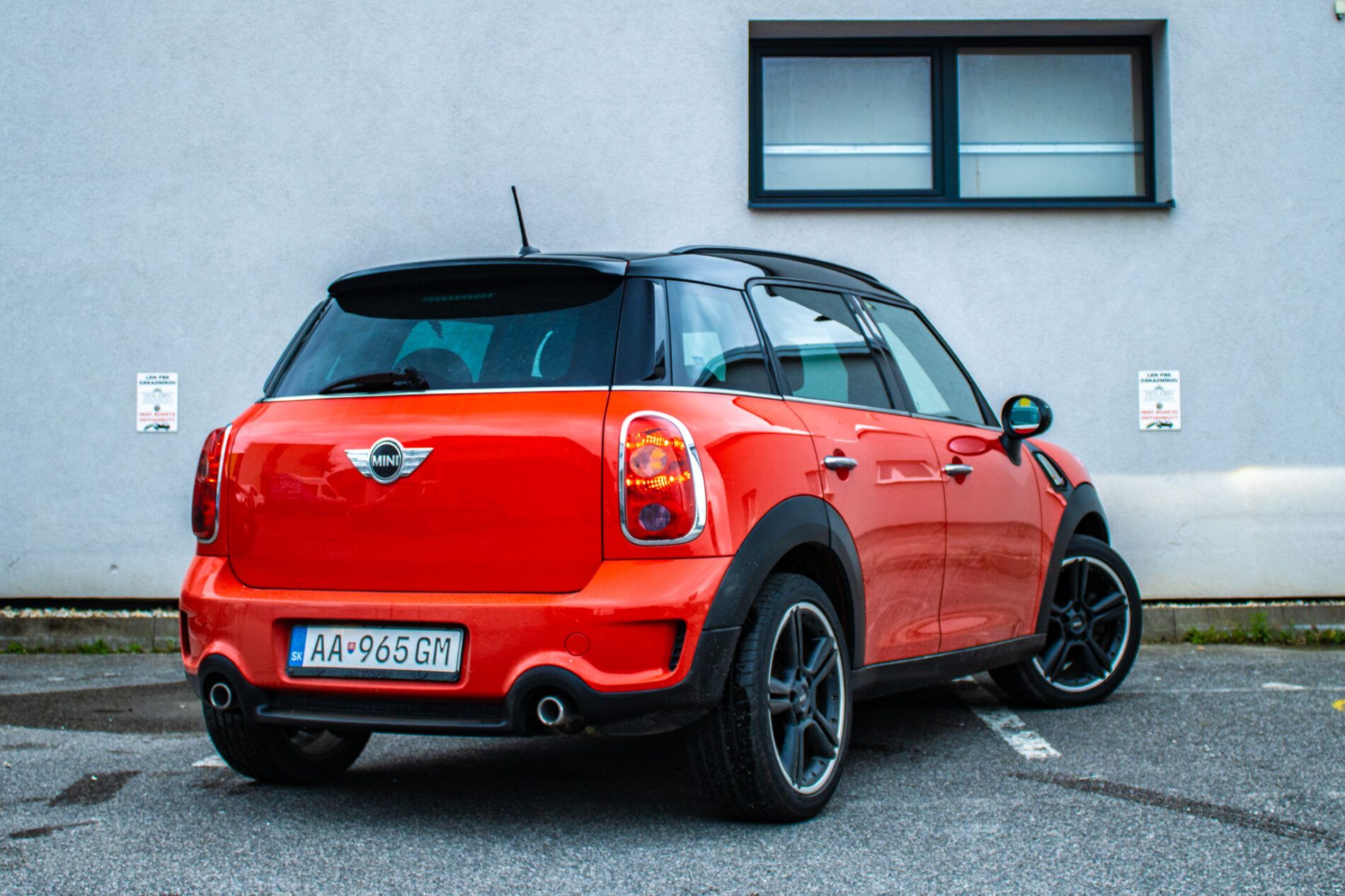Mini Cooper - fotka 5