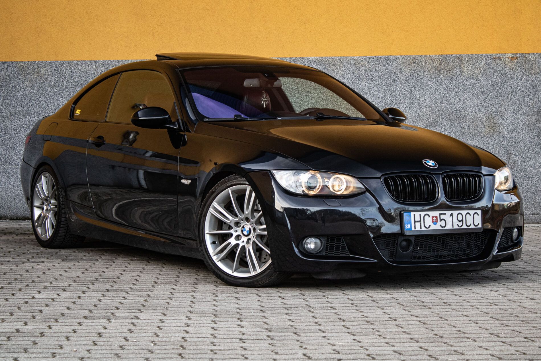 BMW, rad 3 - fotka 3