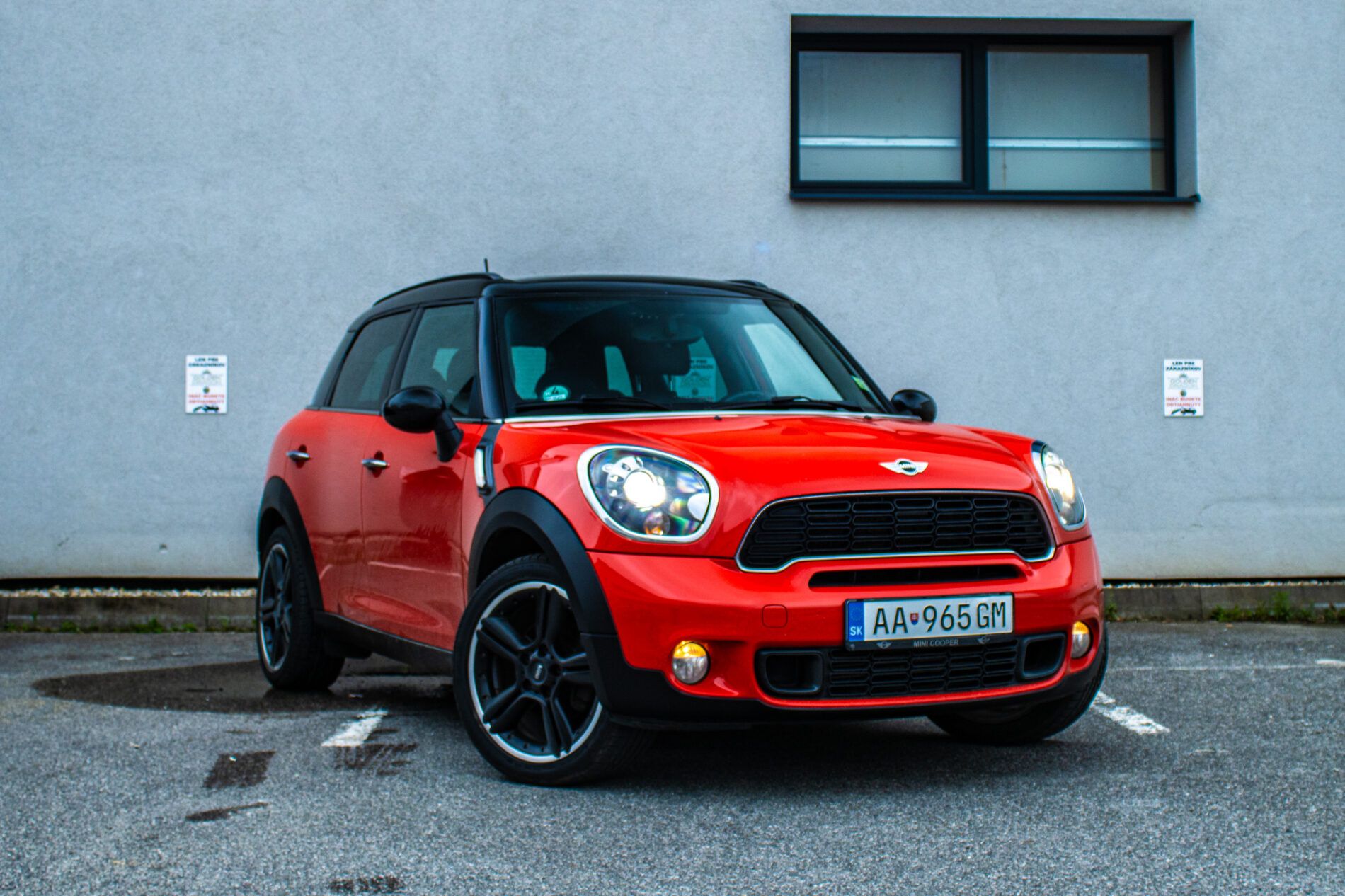 Mini Cooper - fotka 3