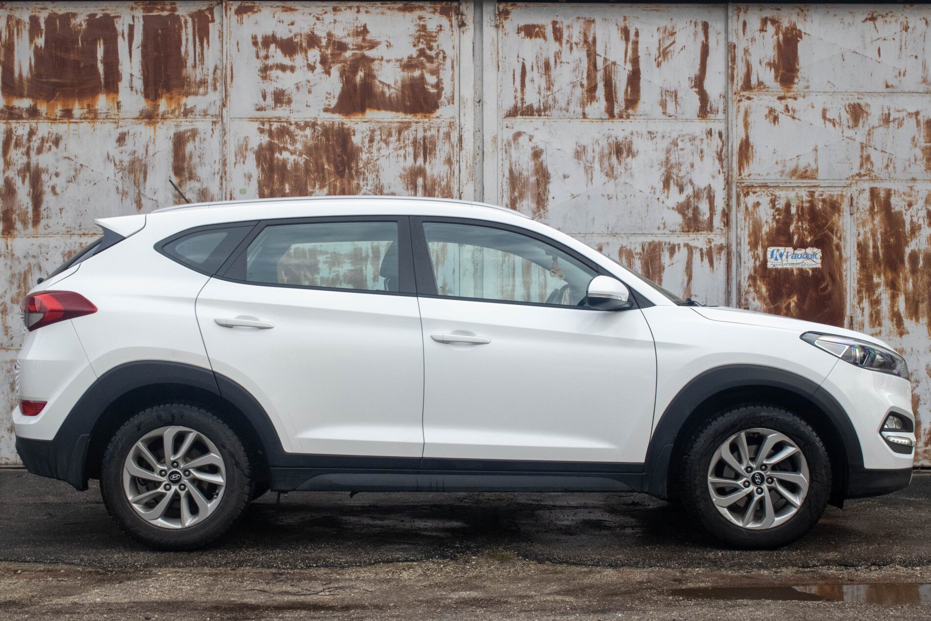 Hyundai Tucson - fotka 6