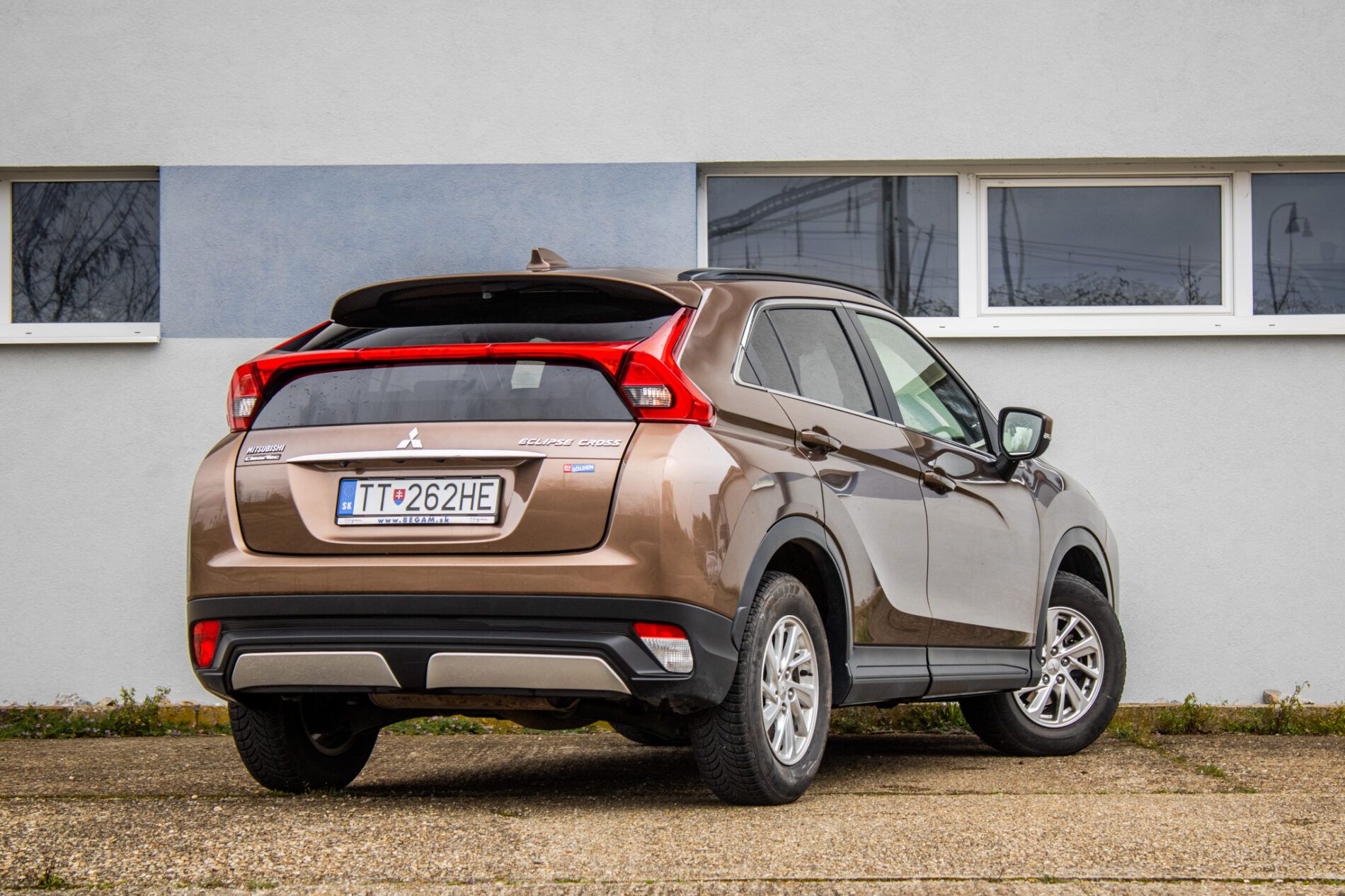 Mitsubishi Eclipse Cross - fotka 5