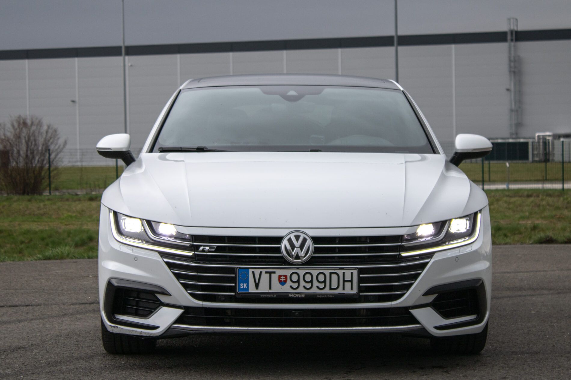Volkswagen Arteon - fotka 2