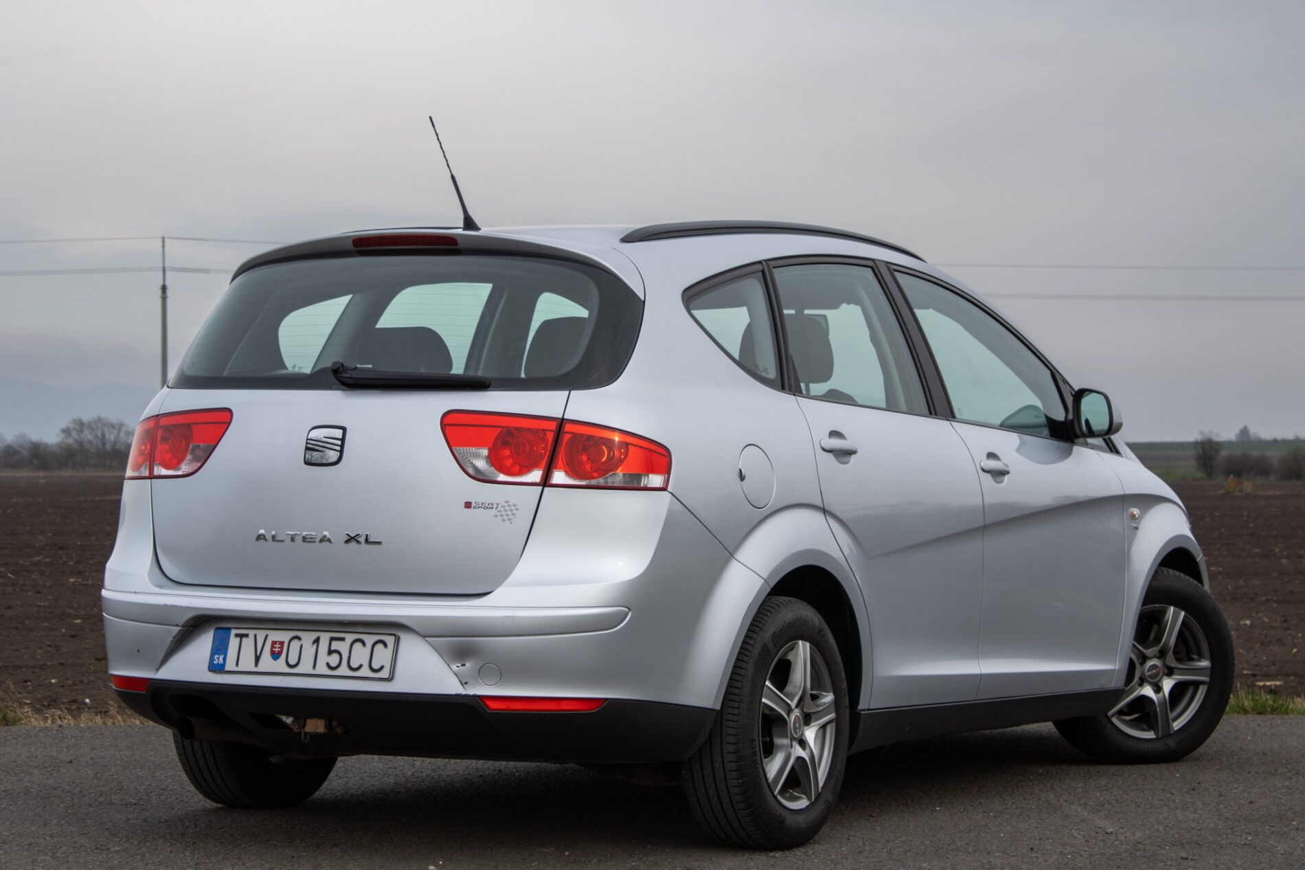 Seat Altea - fotka 5
