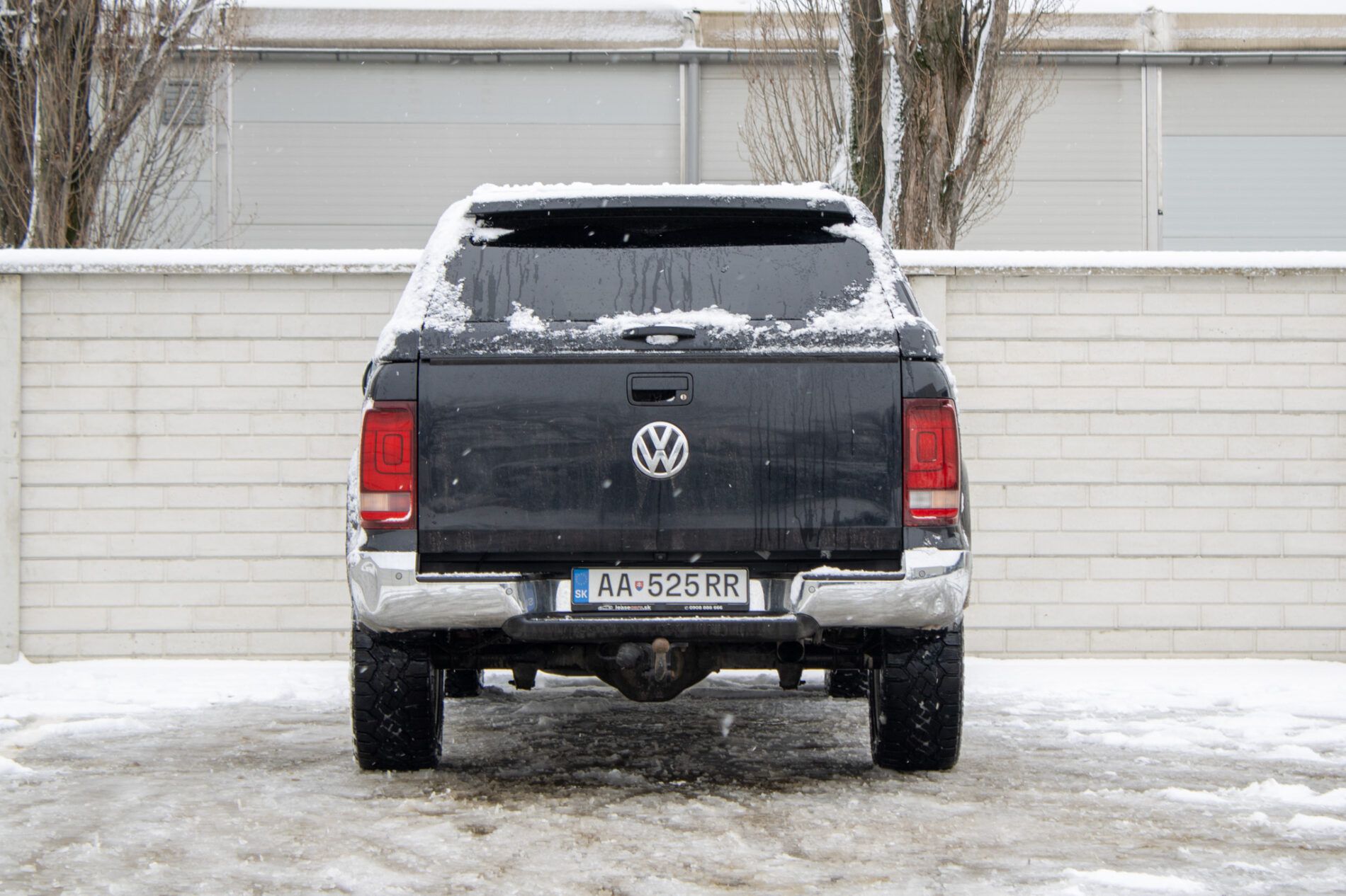 Volkswagen Amarok - fotka 6