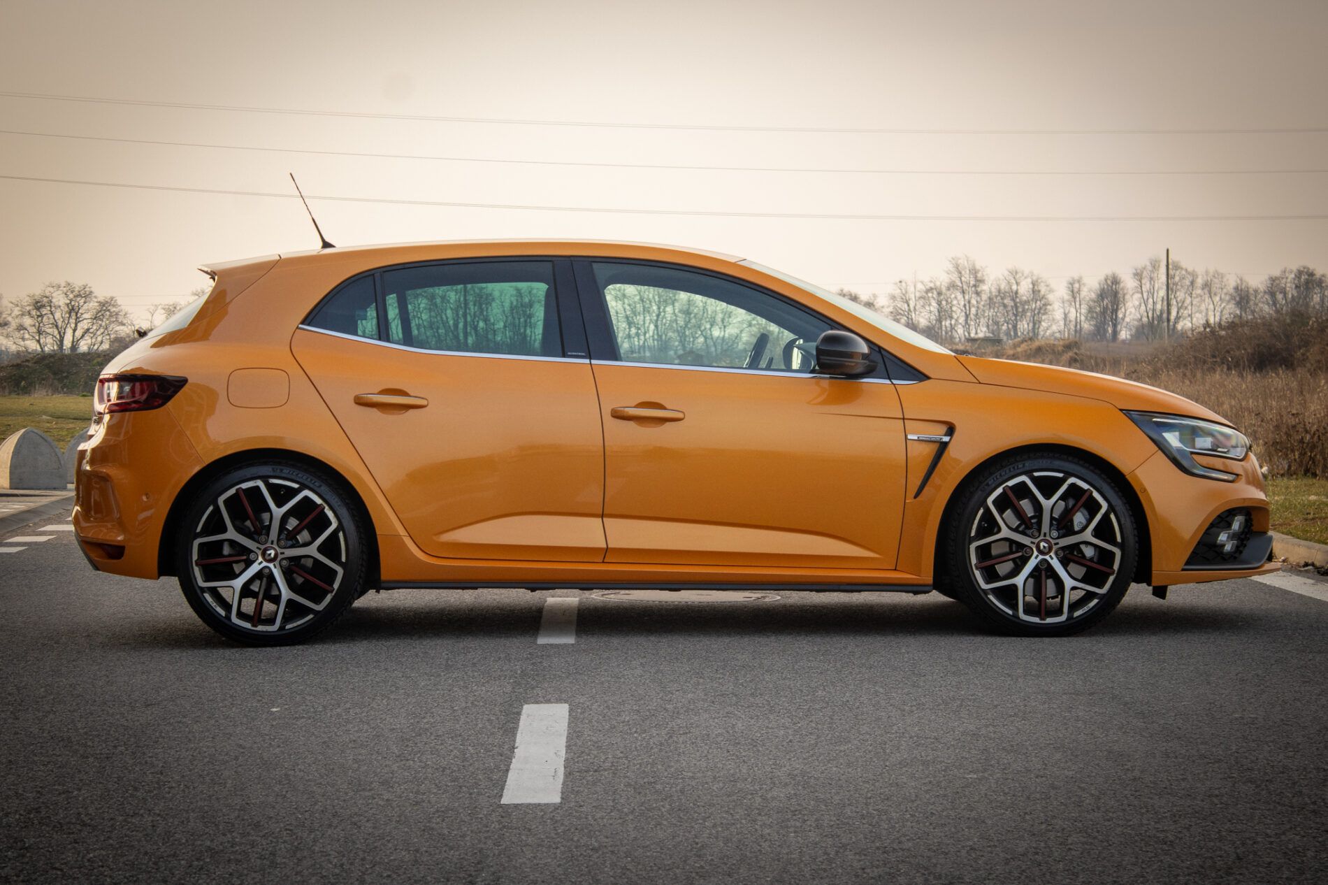 Renault Mégane - fotka 4