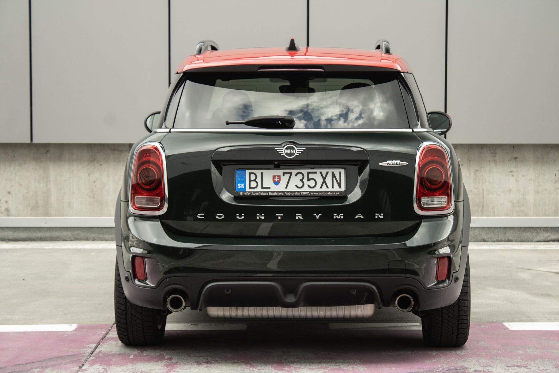 Mini Countryman - fotka 6