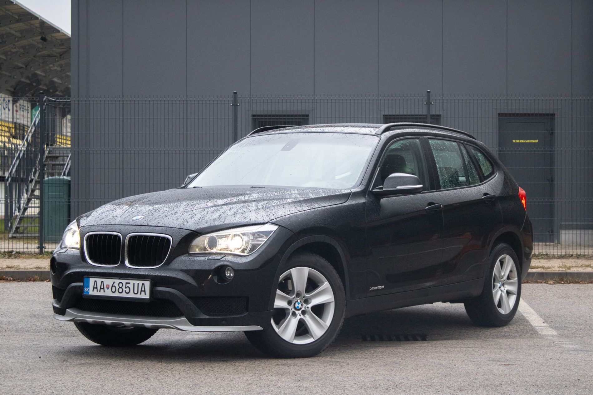 BMW X1