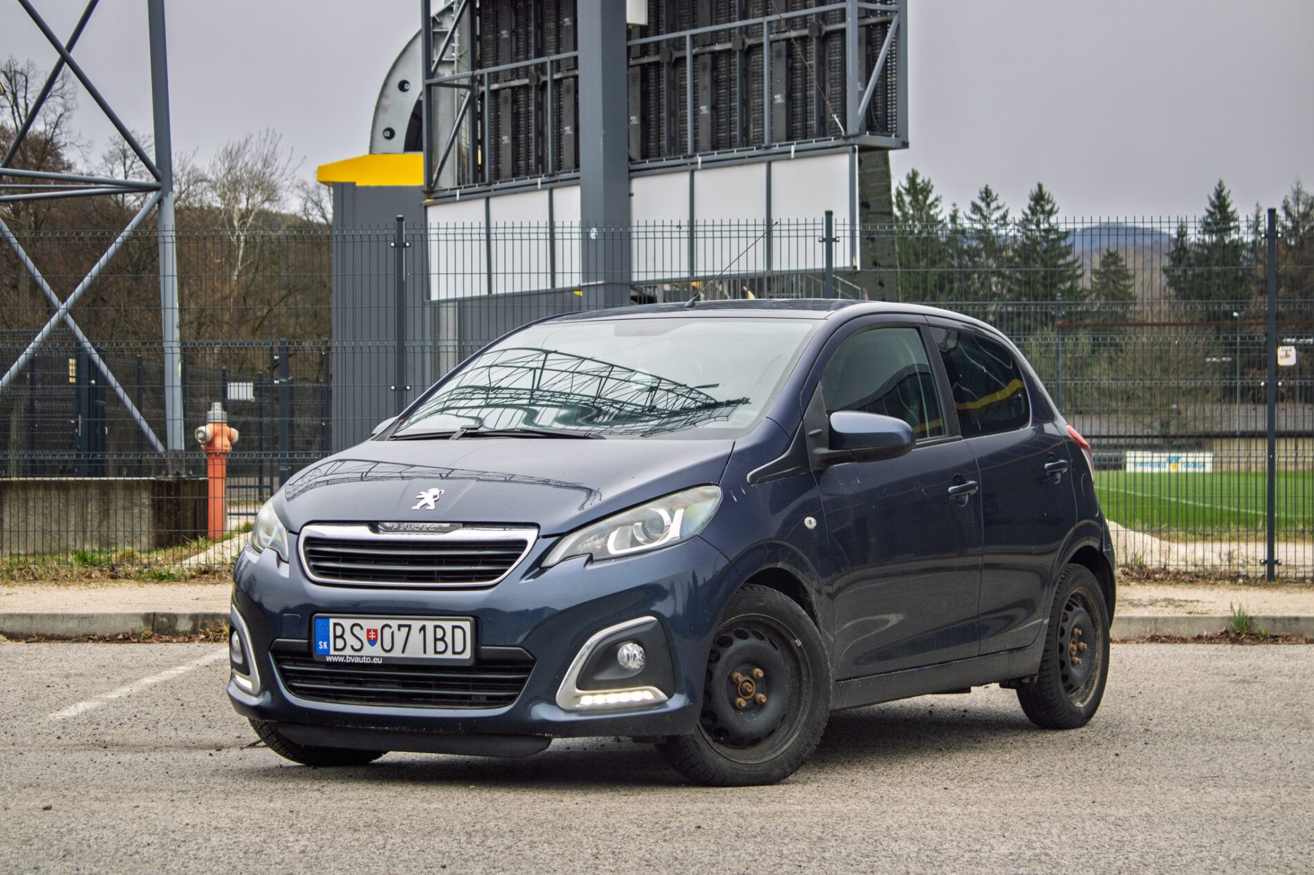 Peugeot 108
