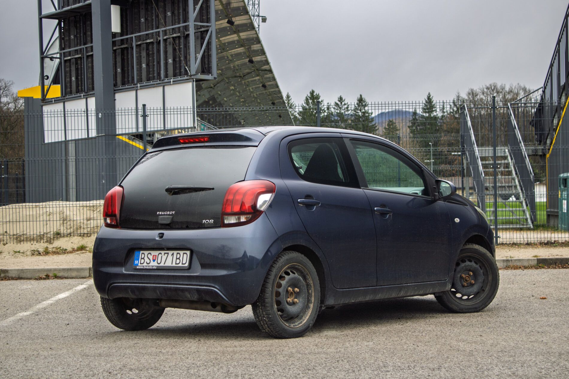 Peugeot 108 - fotka 5