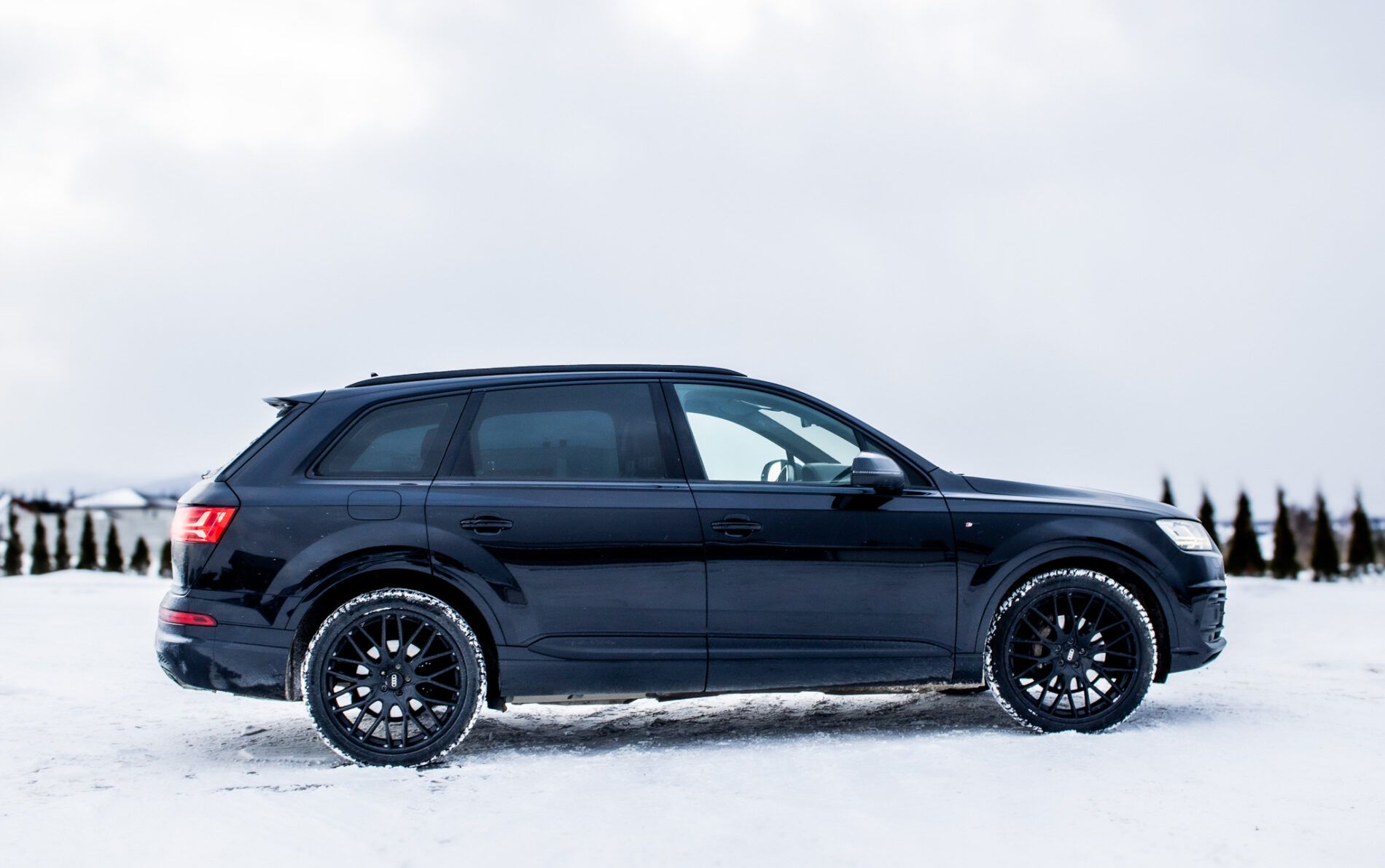 Audi Q7 - fotka 6