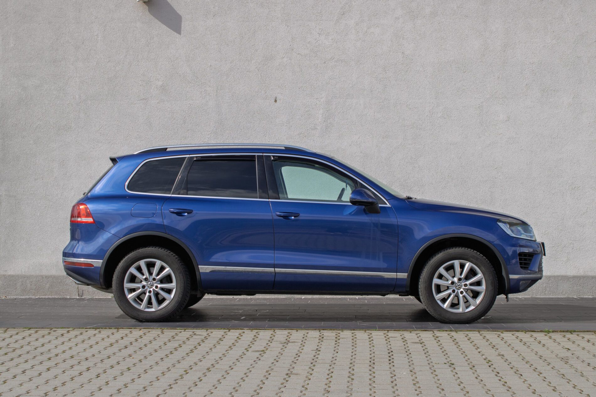 Volkswagen Touareg - fotka 4