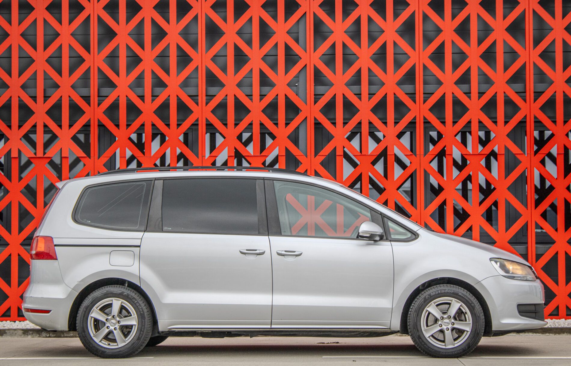 Volkswagen Sharan - fotka 5