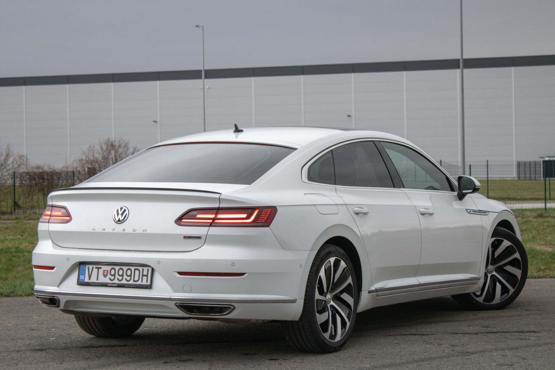 Volkswagen Arteon - fotka 5
