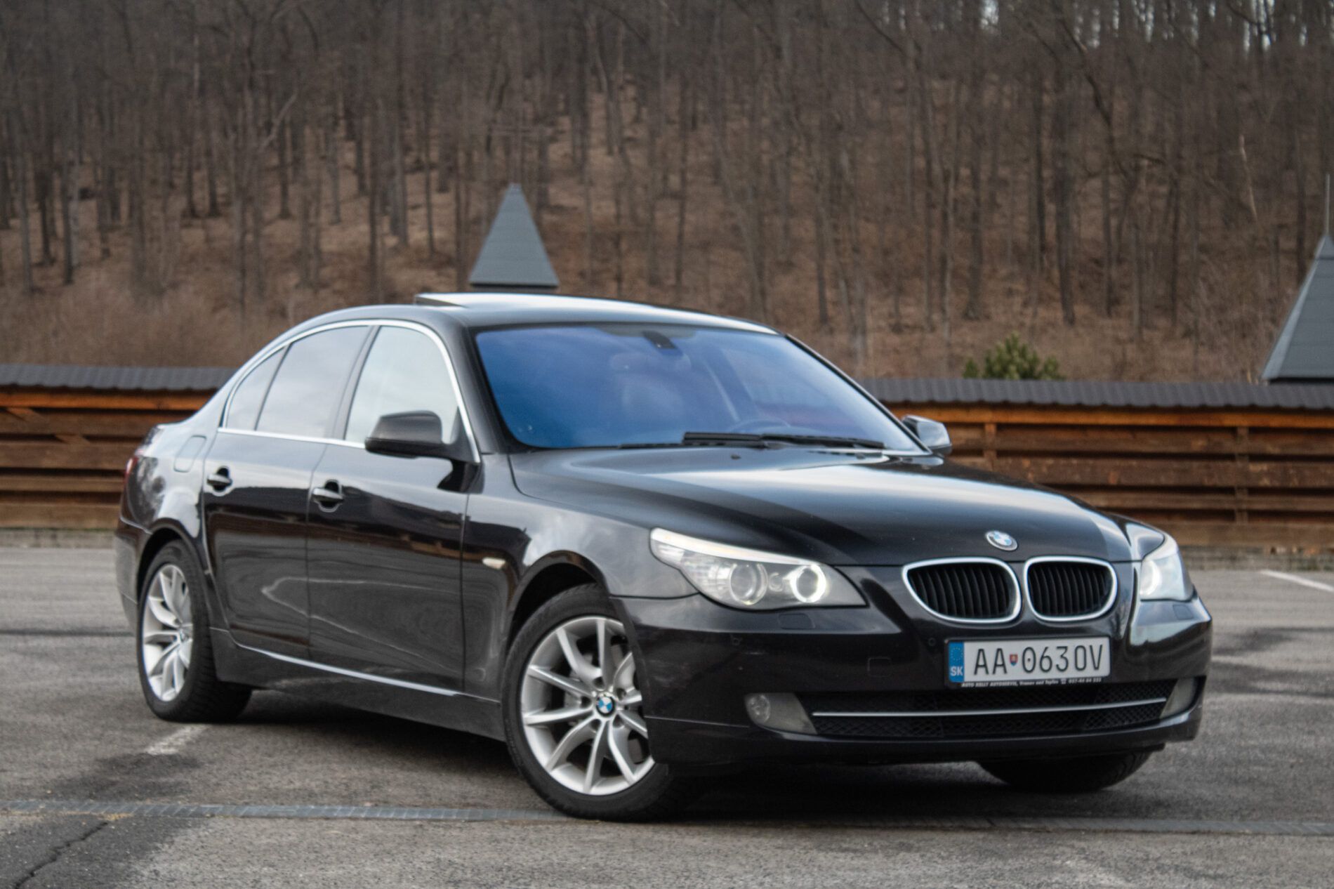 BMW, rad 5 - fotka 3