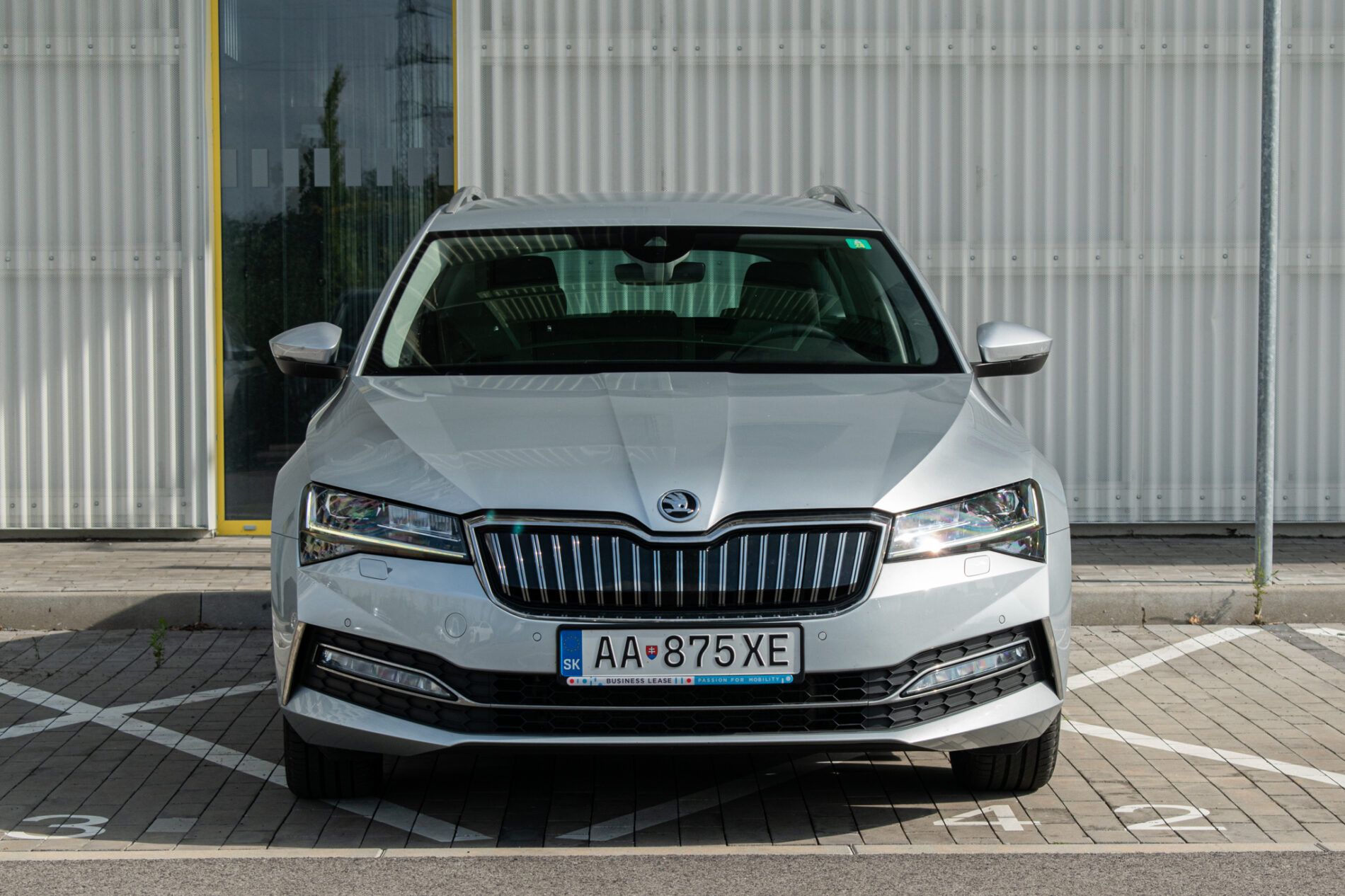 Škoda, Superb Combi - fotka 2