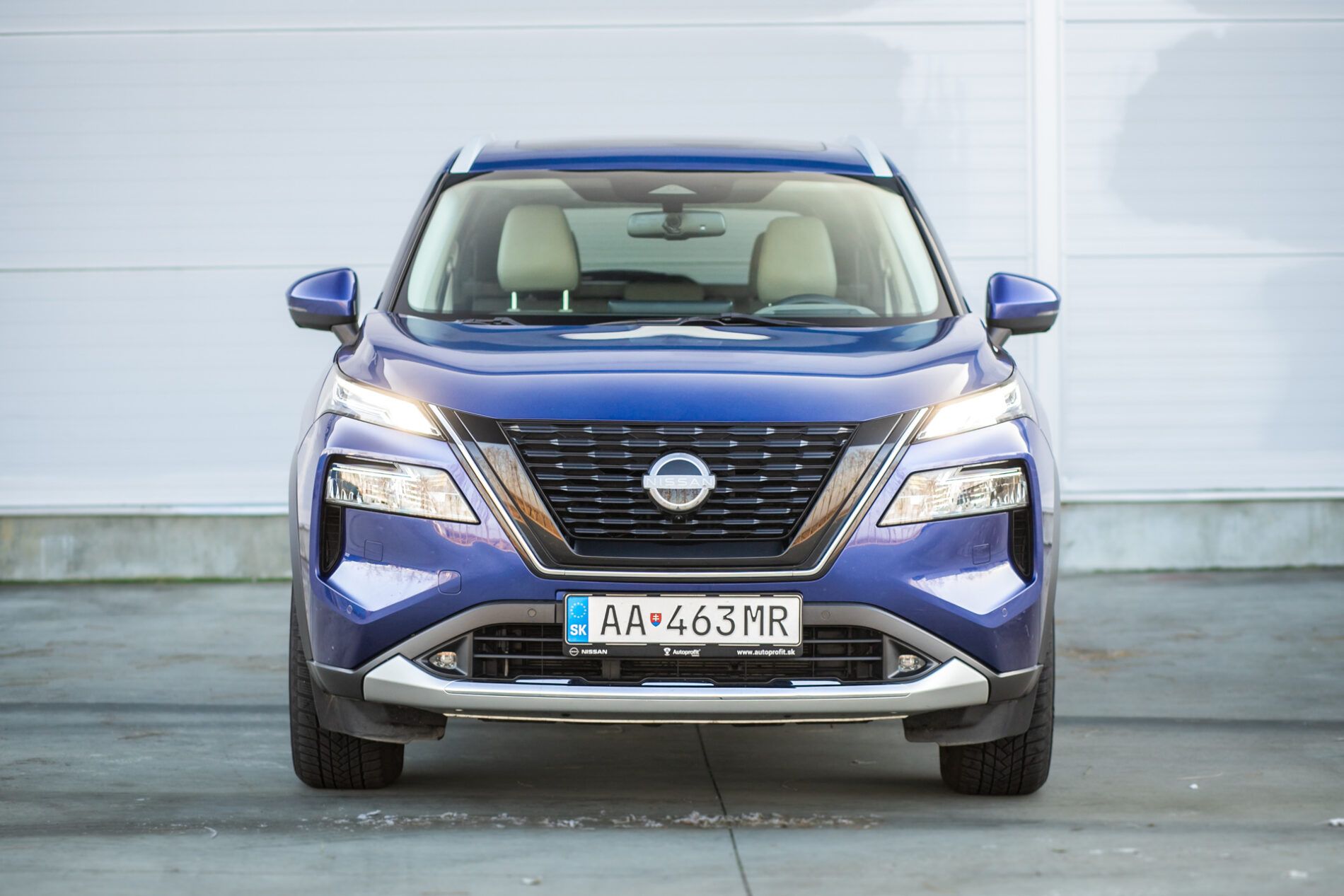 Nissan X-Trail - fotka 2