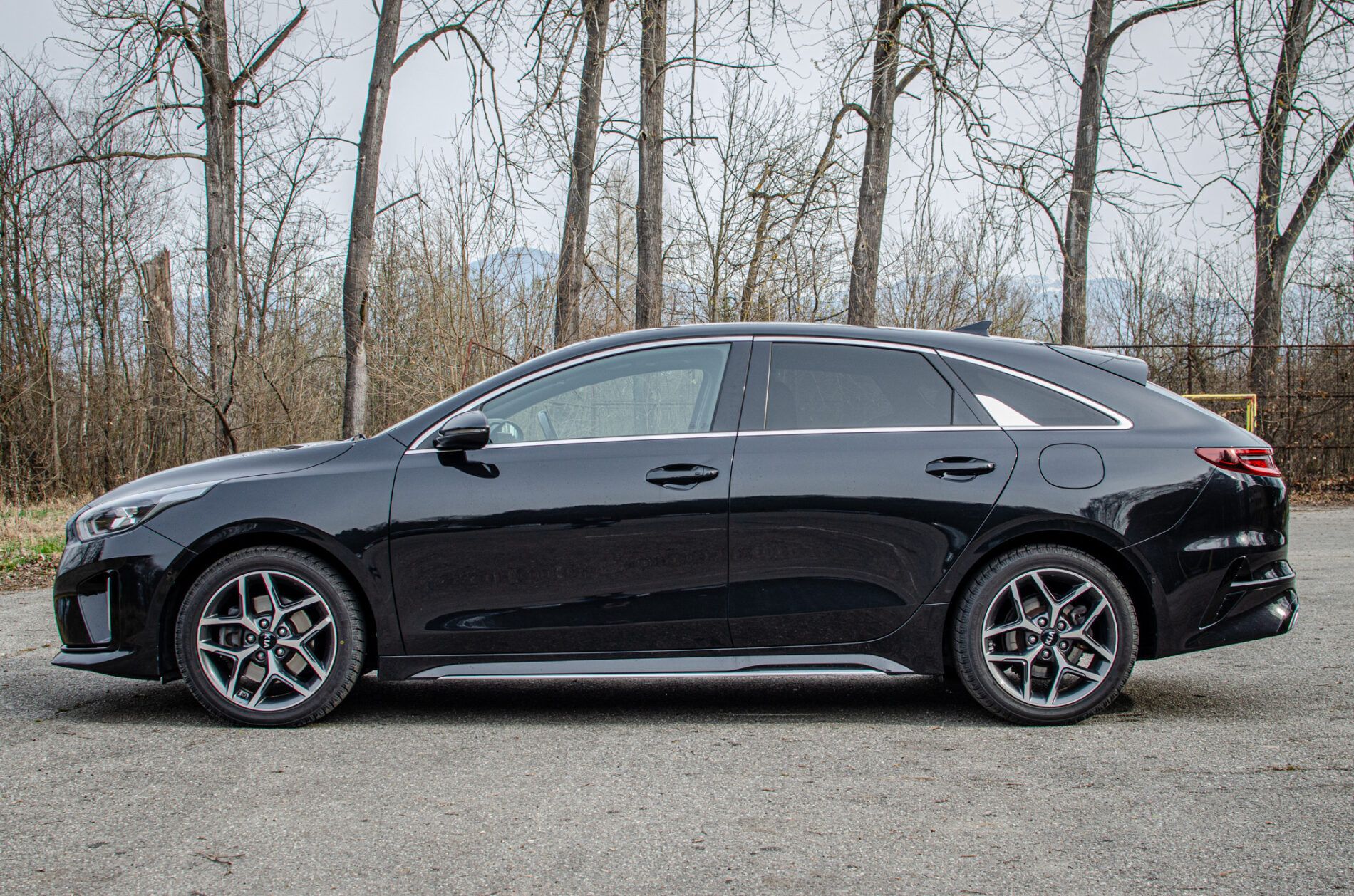 Kia Pro_cee´d - fotka 4