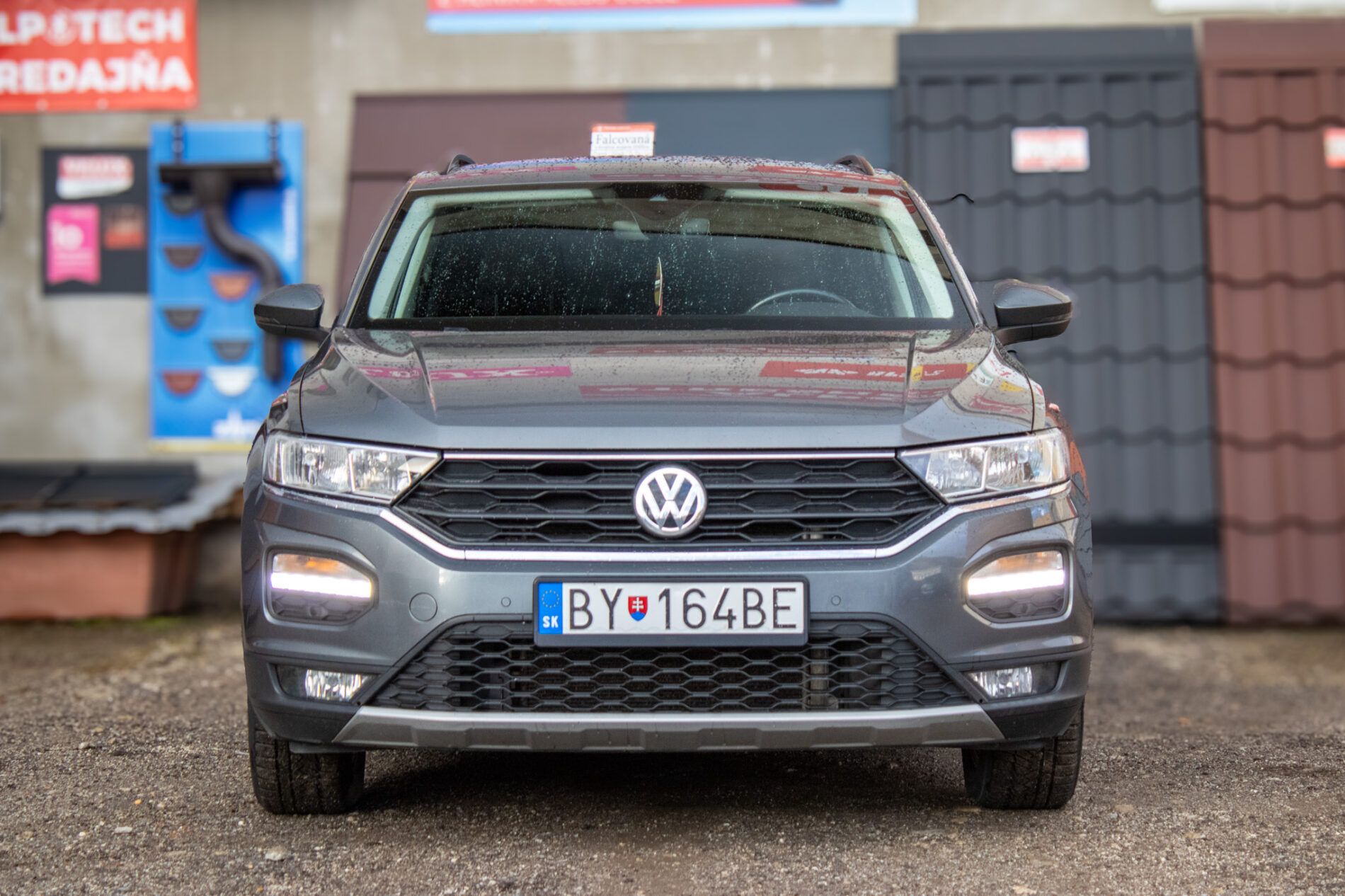 Volkswagen T-Roc - fotka 2
