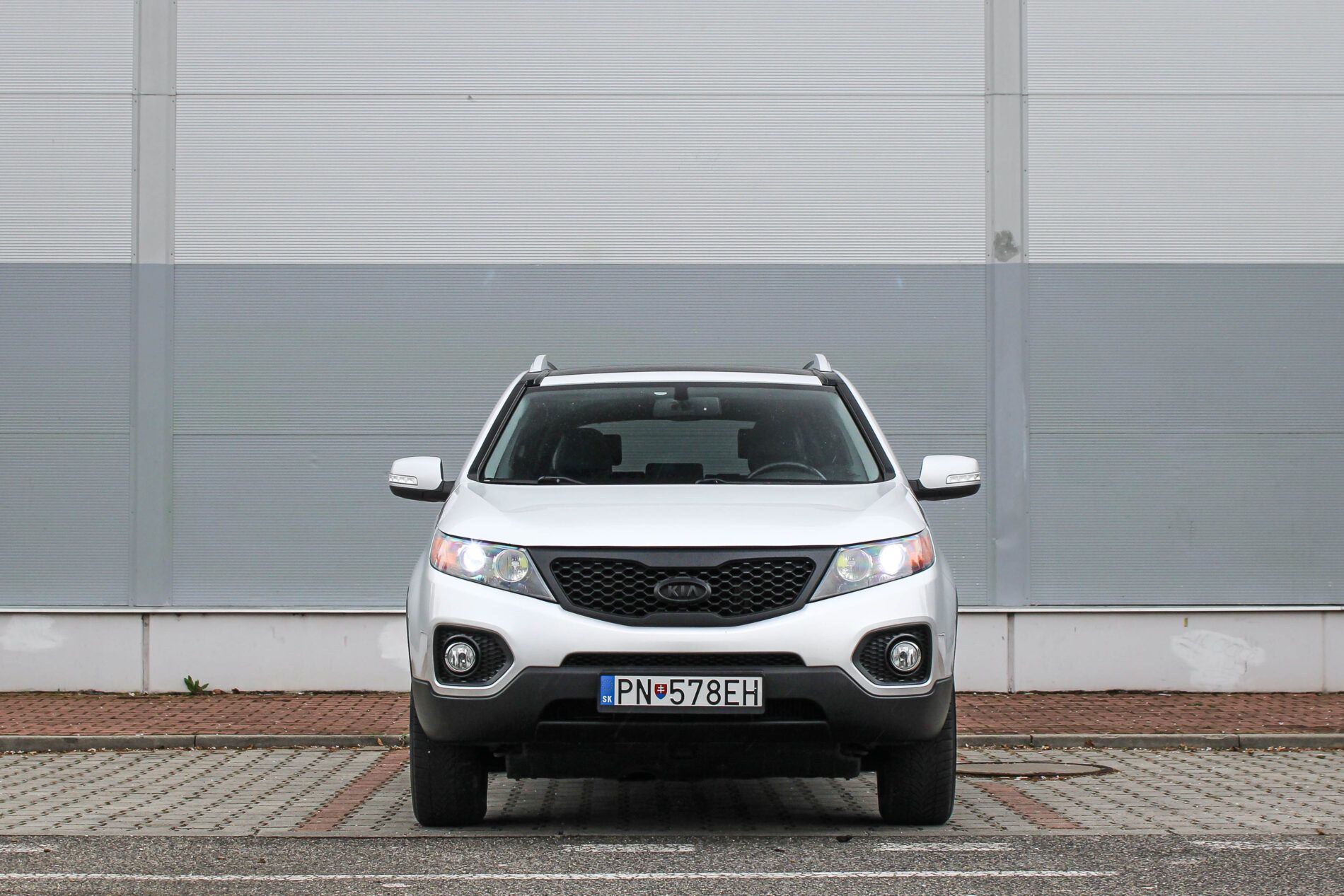 Kia Sorento - fotka 2