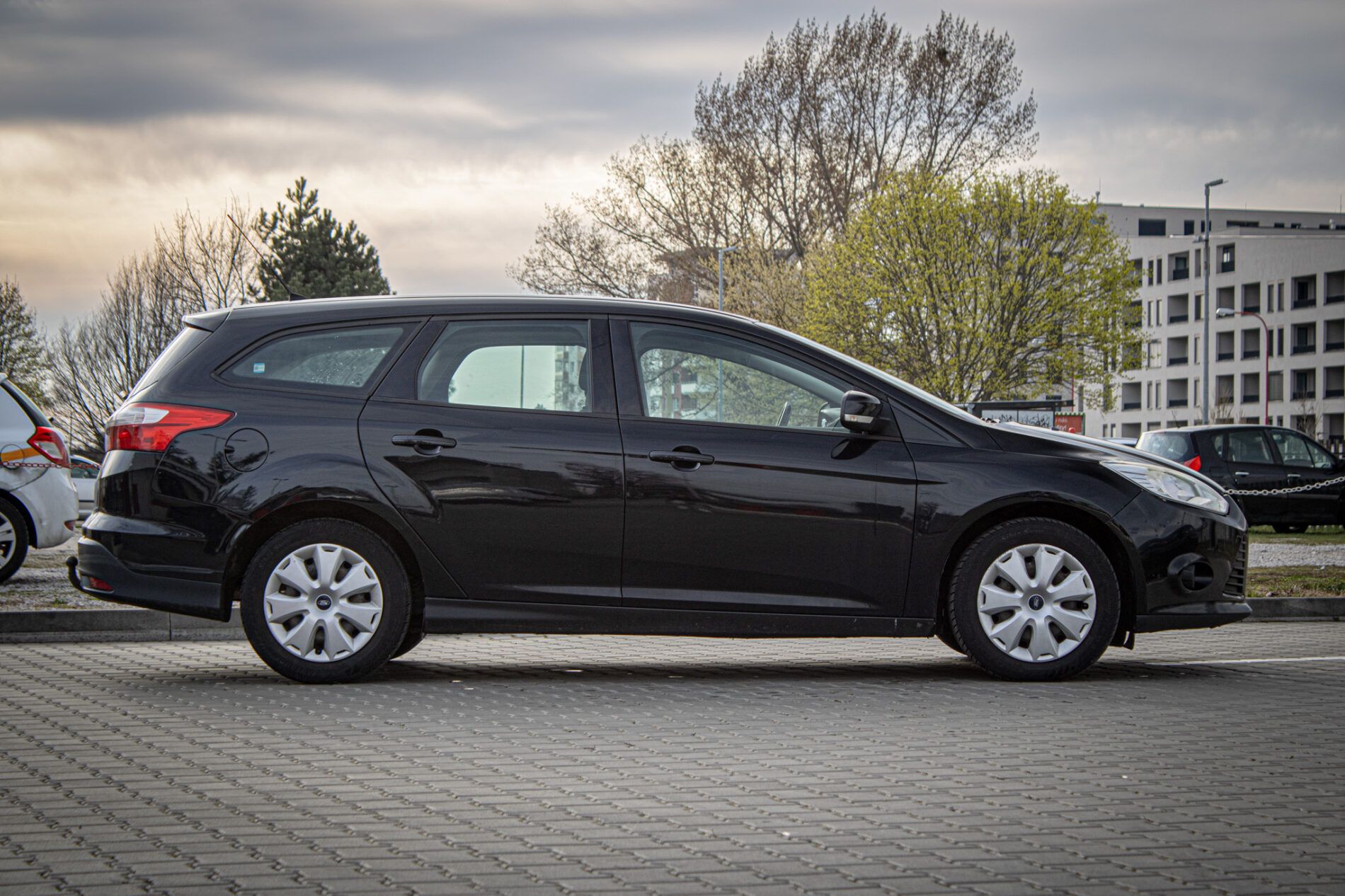 Ford Focus, Focus Combi - fotka 4