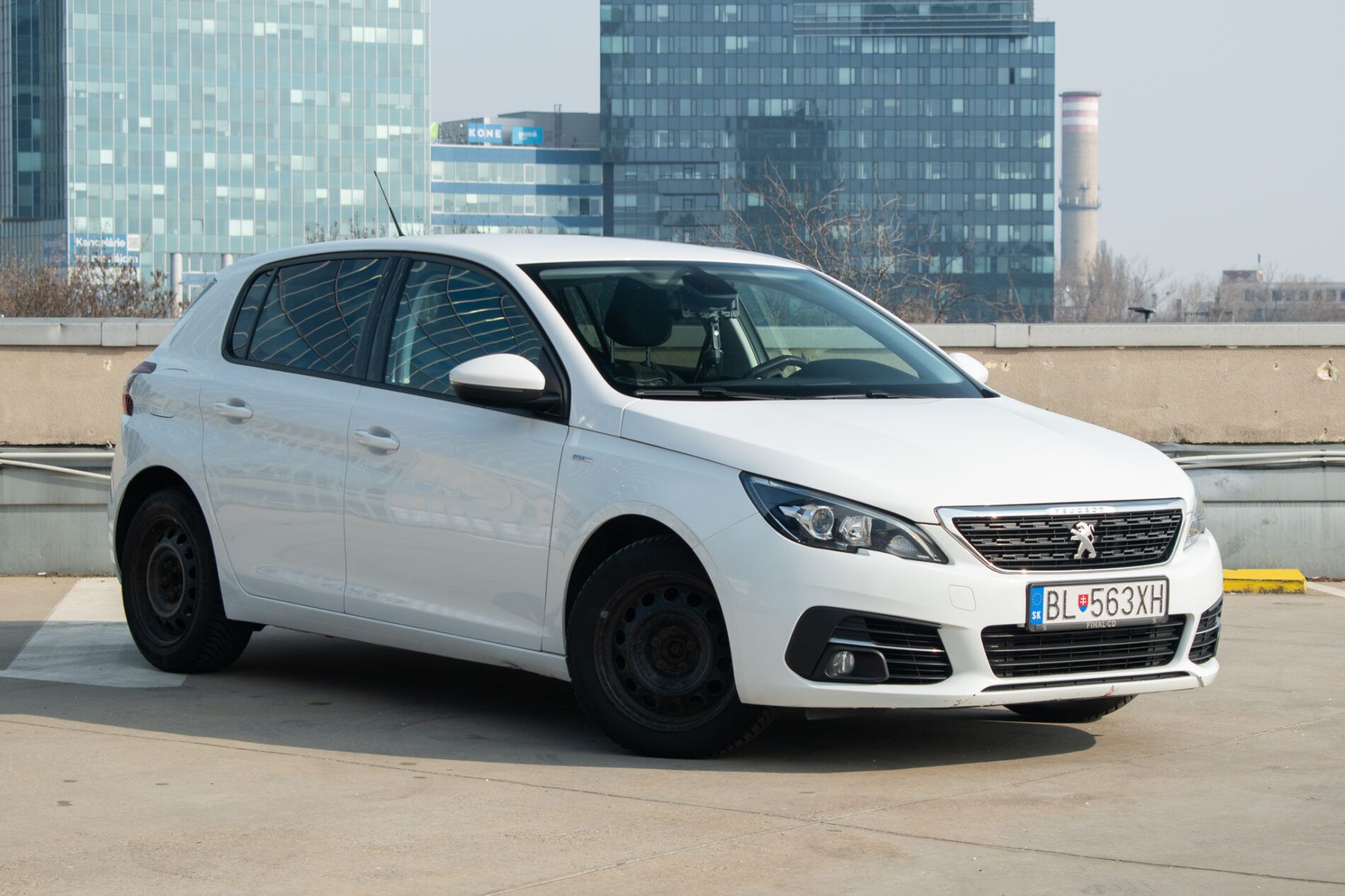 Peugeot 308 - fotka 3