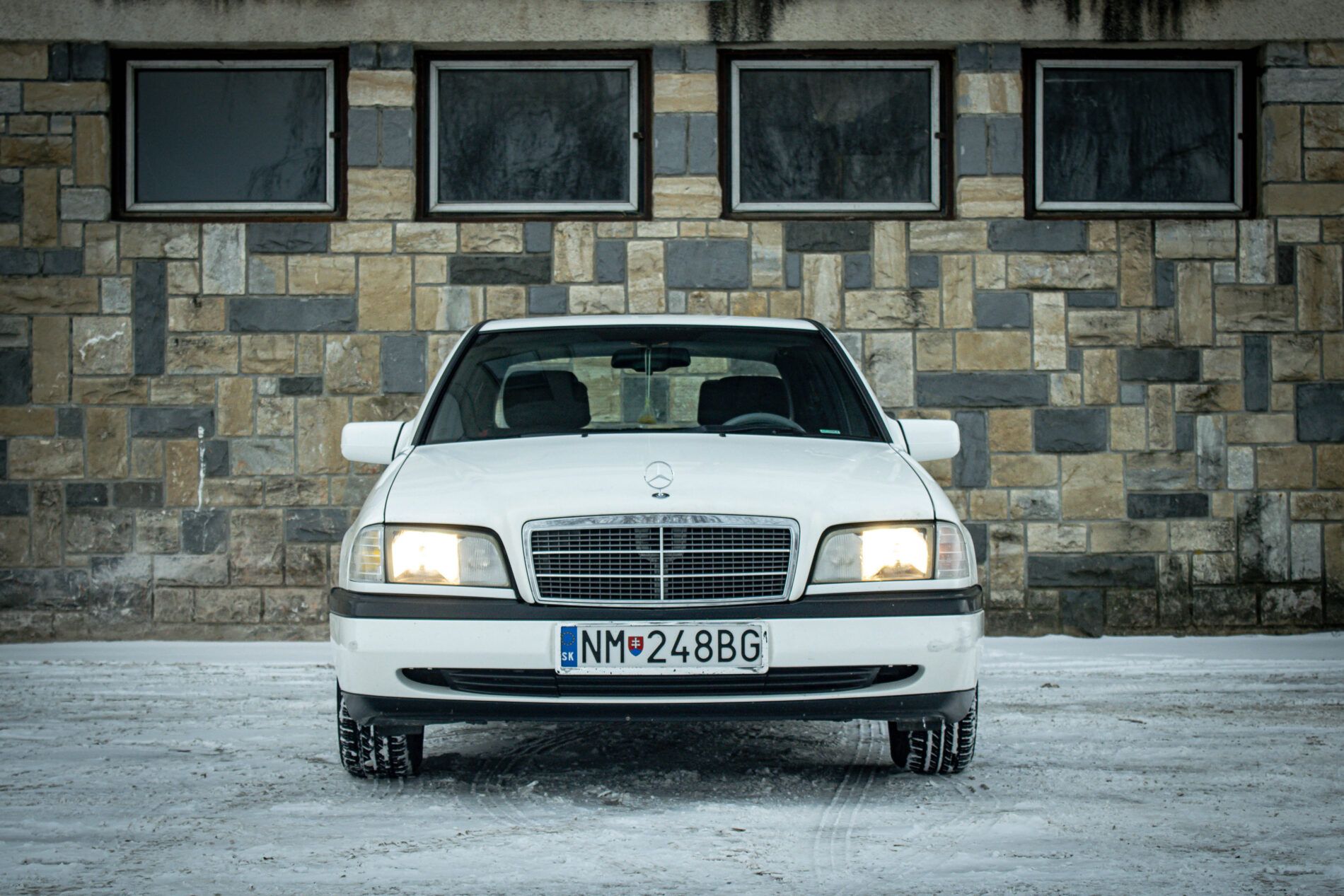 Mercedes-Benz, C trieda - fotka 3