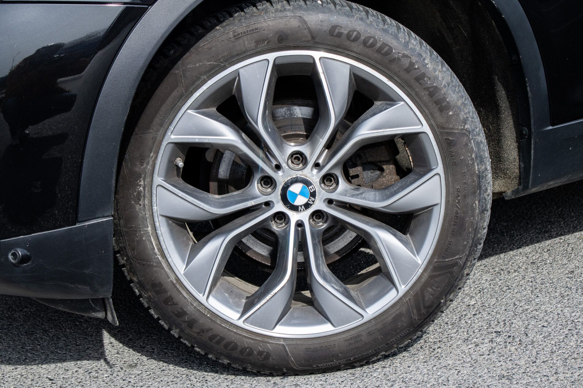 BMW X4 - fotka 5