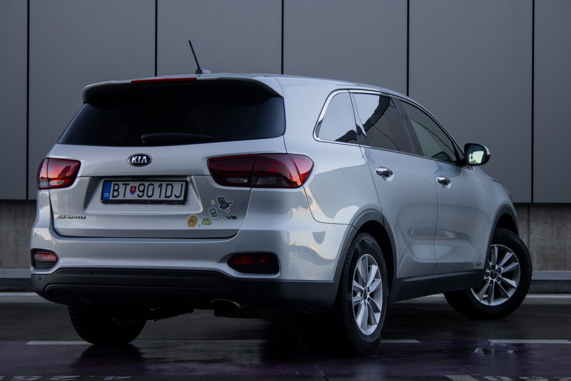 Kia Sorento - fotka 5