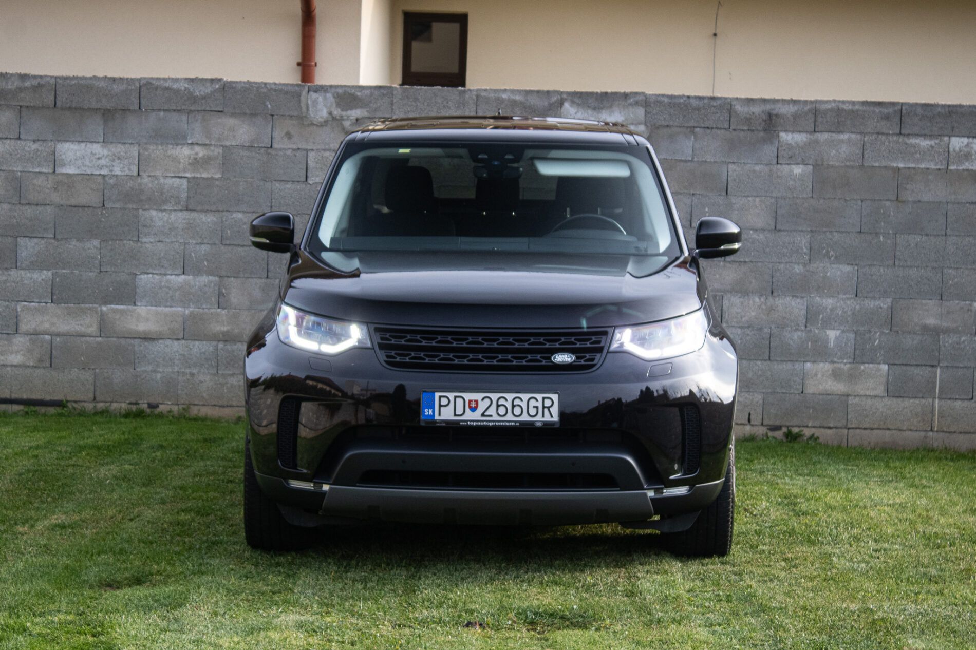 Land Rover Discovery - fotka 2