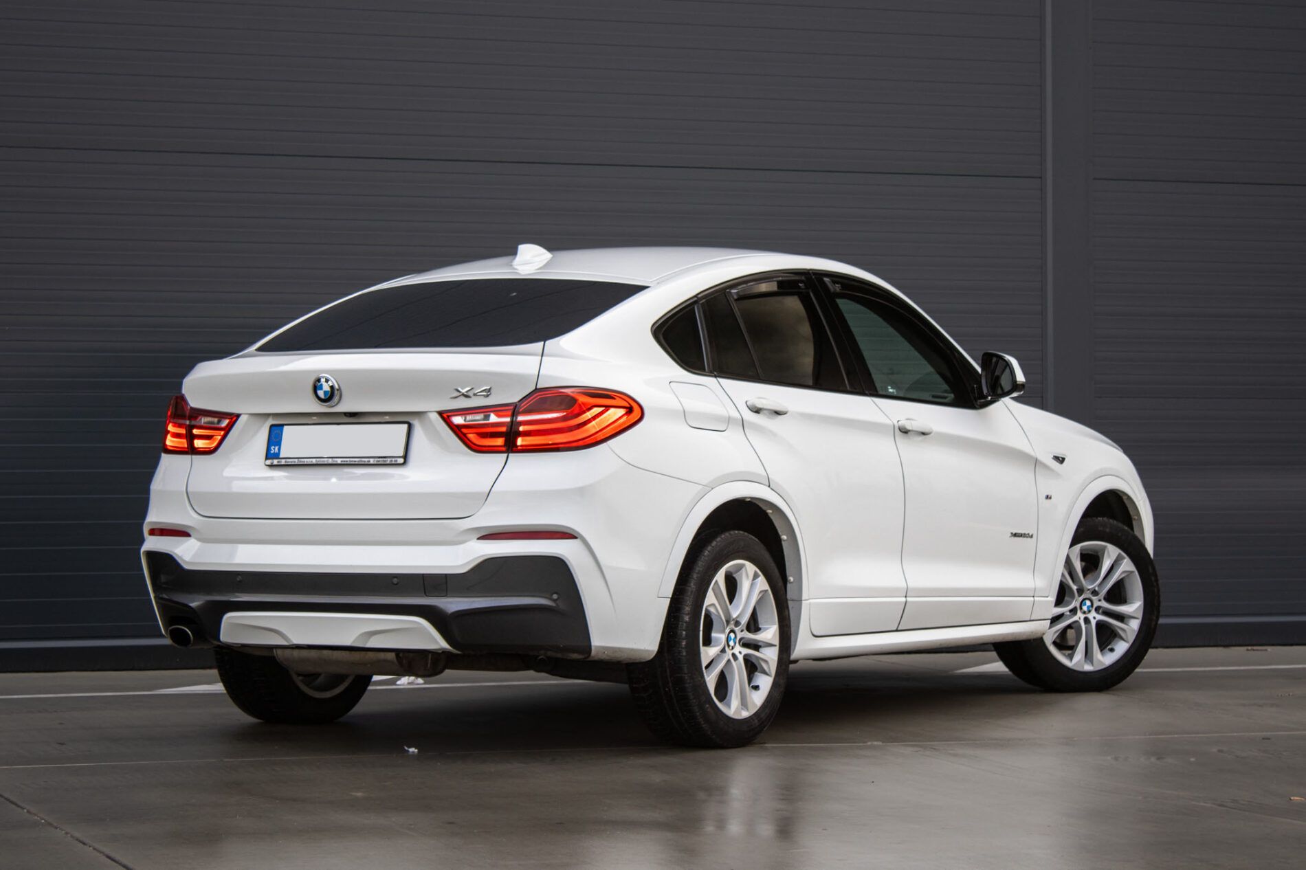 BMW X4 - fotka 5
