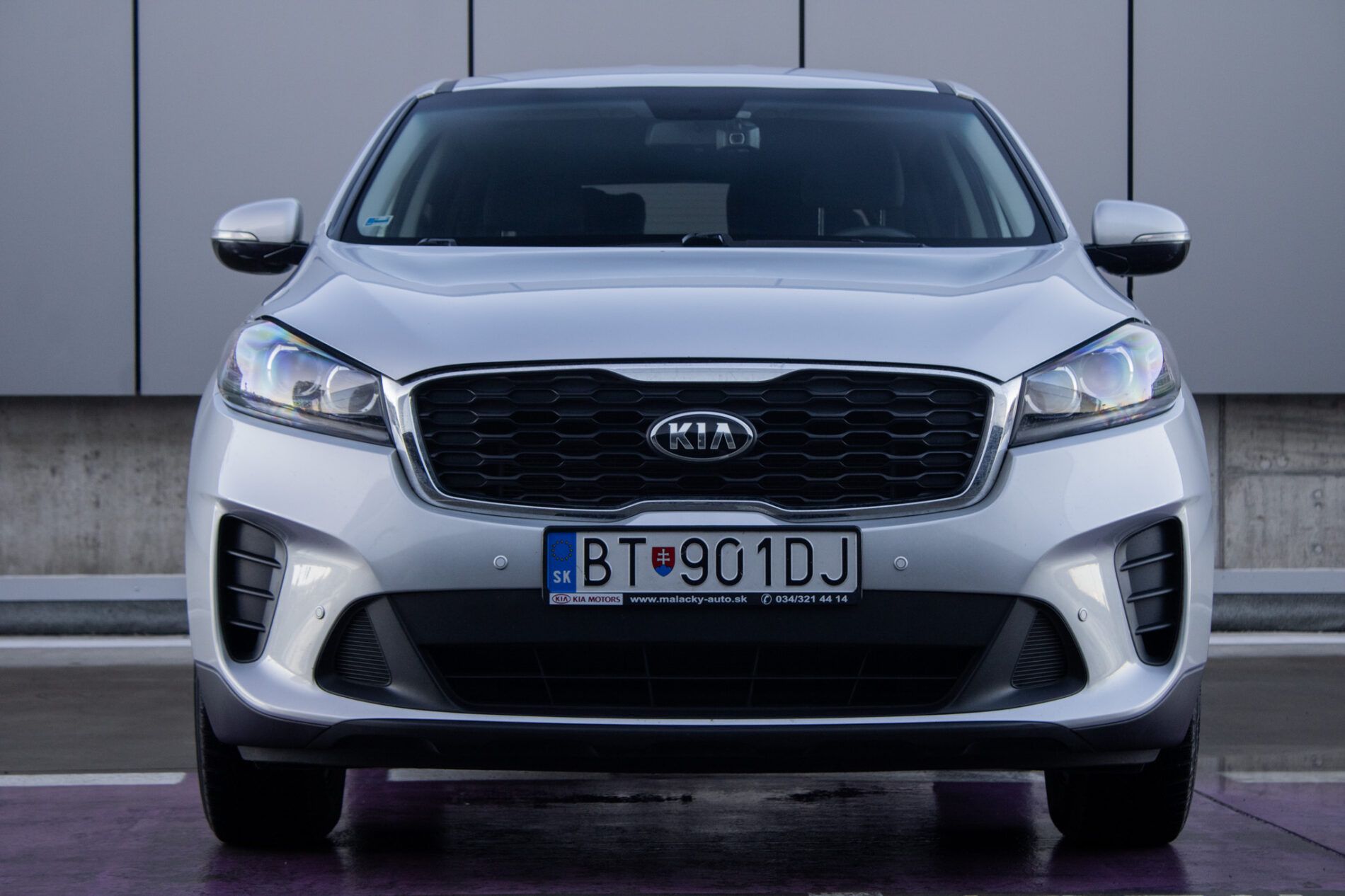 Kia Sorento - fotka 2