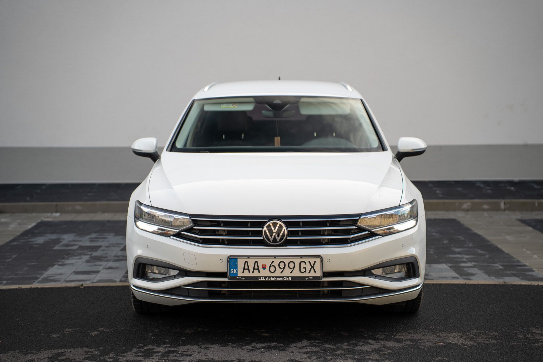 Volkswagen Passat Variant - fotka 2