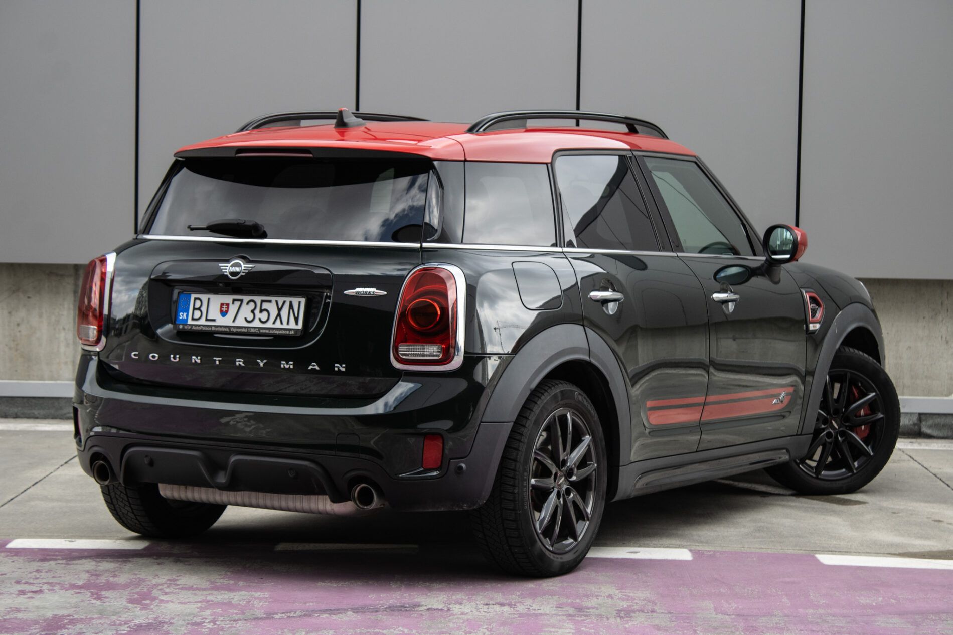 Mini Countryman - fotka 5