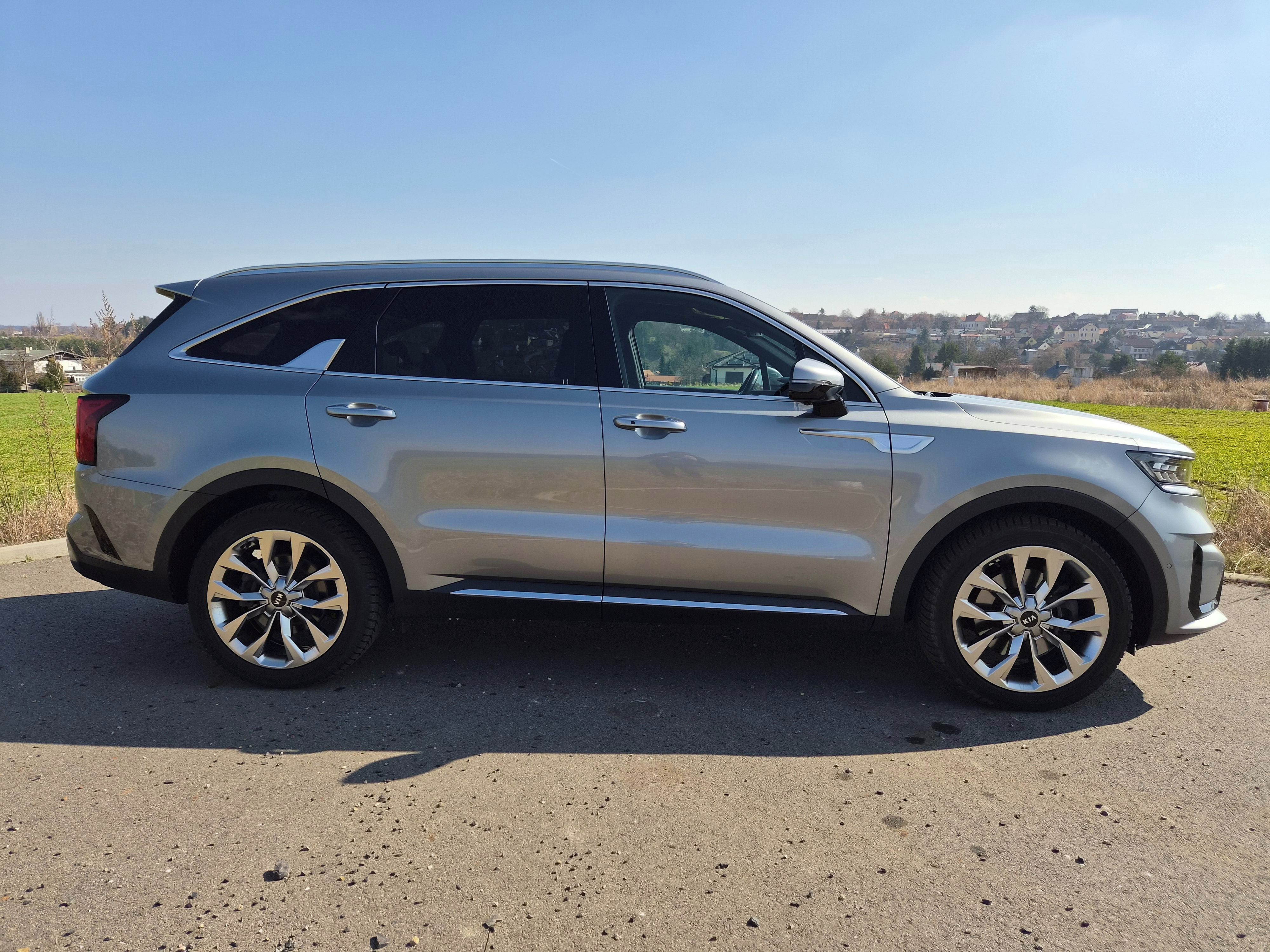 Kia Sorento, Platinum 2.2CRDI 148kw 4x4 DPH - fotka 4