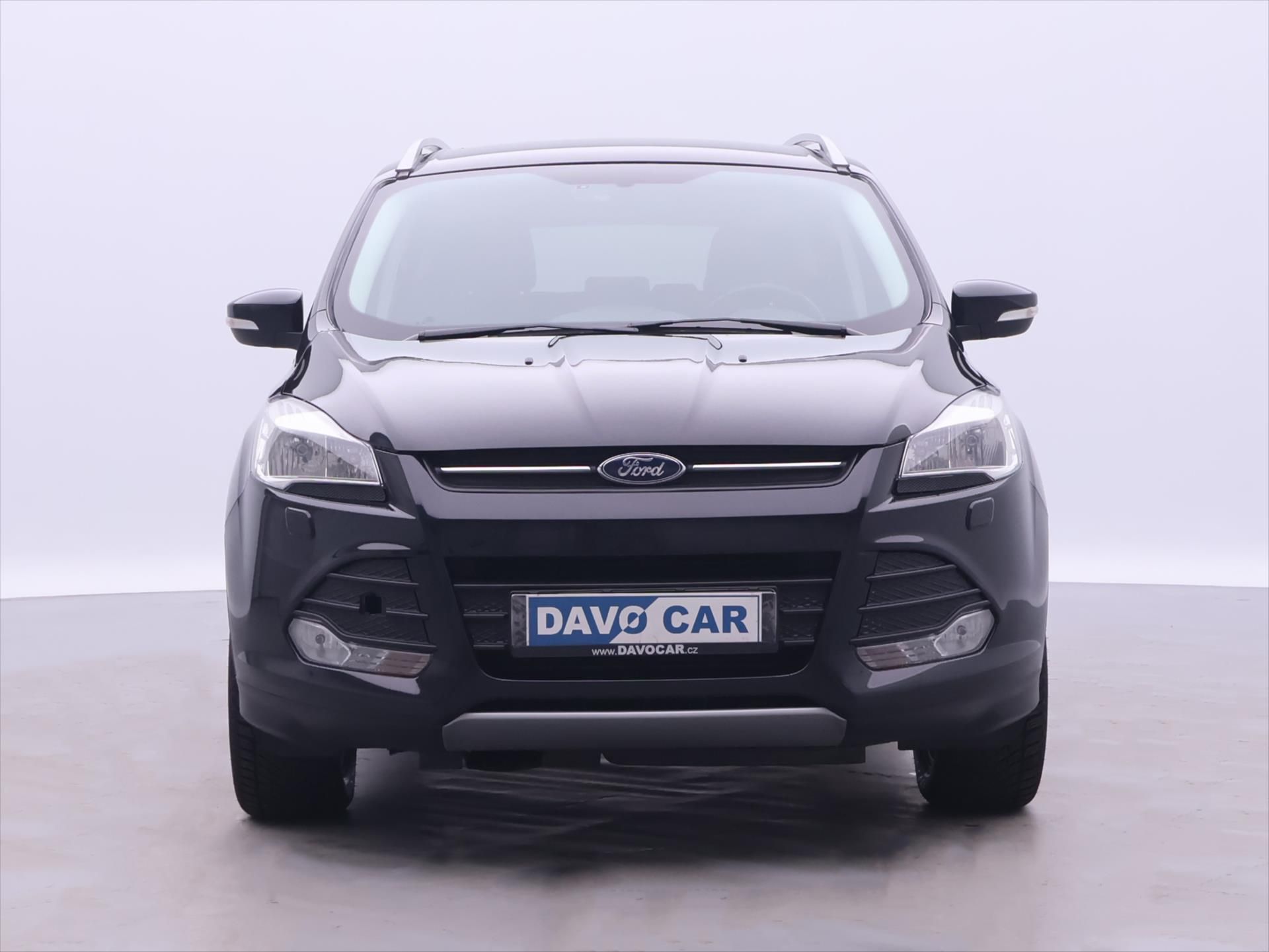 Ford Kuga, 1,6 EB 110kW CZ Aut.Klima - fotka 2