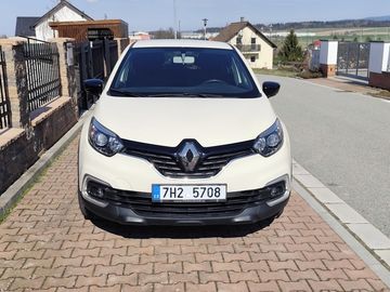 Renault Captur 66 kW