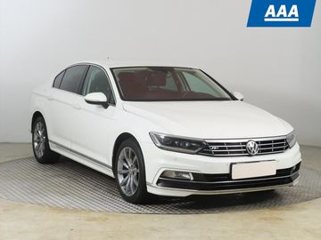 2.0 TDI, R-Line, Automat