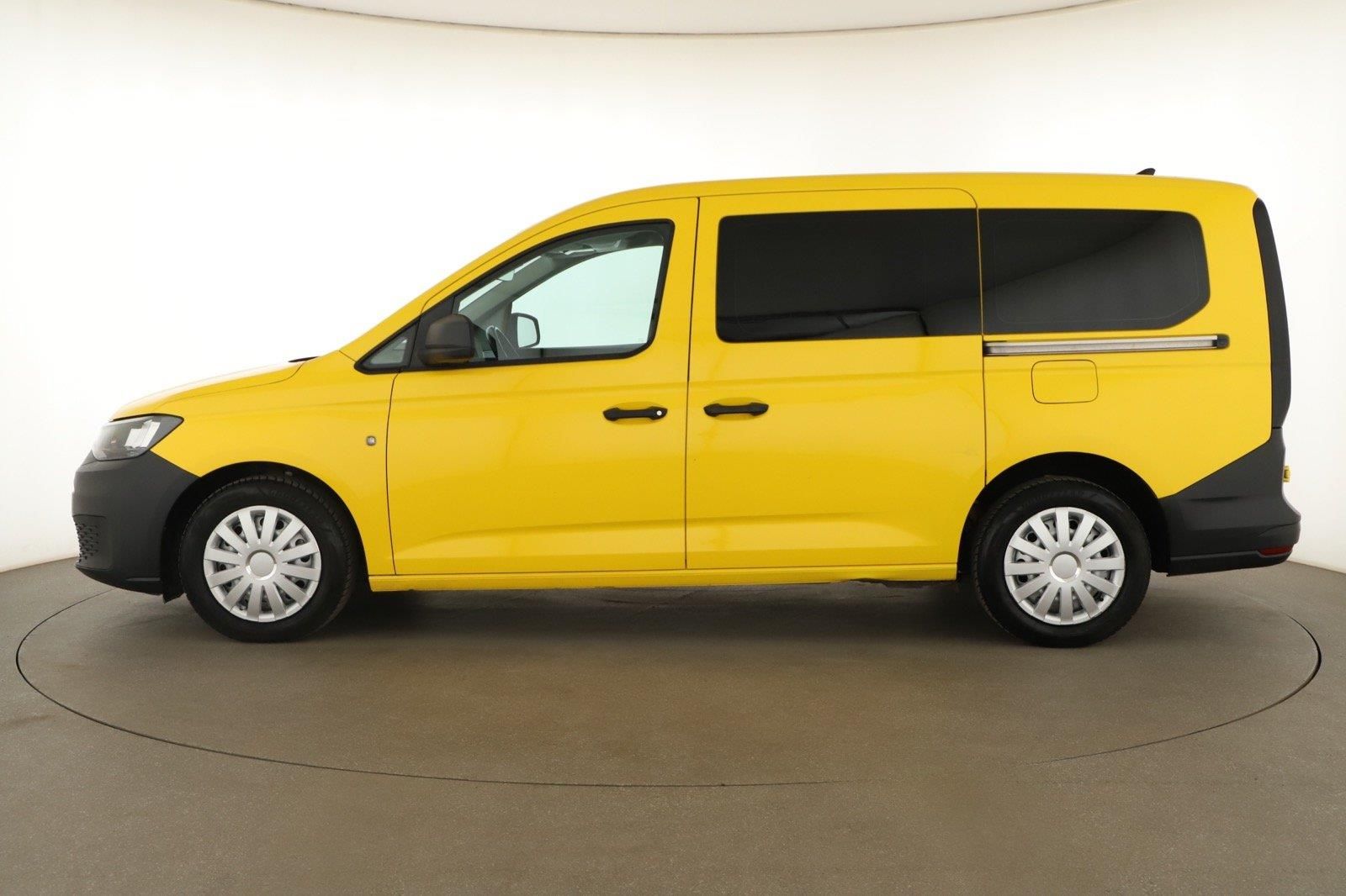 Volkswagen Caddy, Maxi 2.0 TDI, Kombi, Maxi - fotka 3