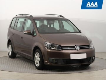 1.6 TDI, Automatická klima