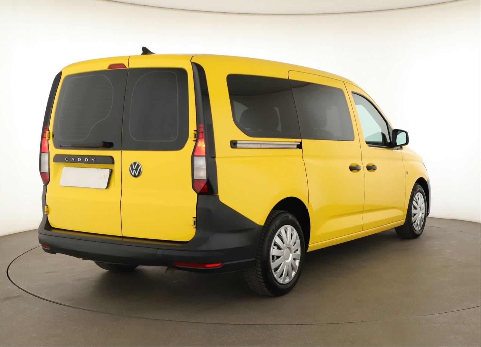 Volkswagen Caddy, Maxi 2.0 TDI, Kombi, Maxi - fotka 5