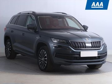 2.0 TDI, Laurin&Klement, 4X4
