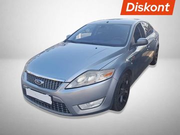 1.8 TDCi, Tažné, Klima