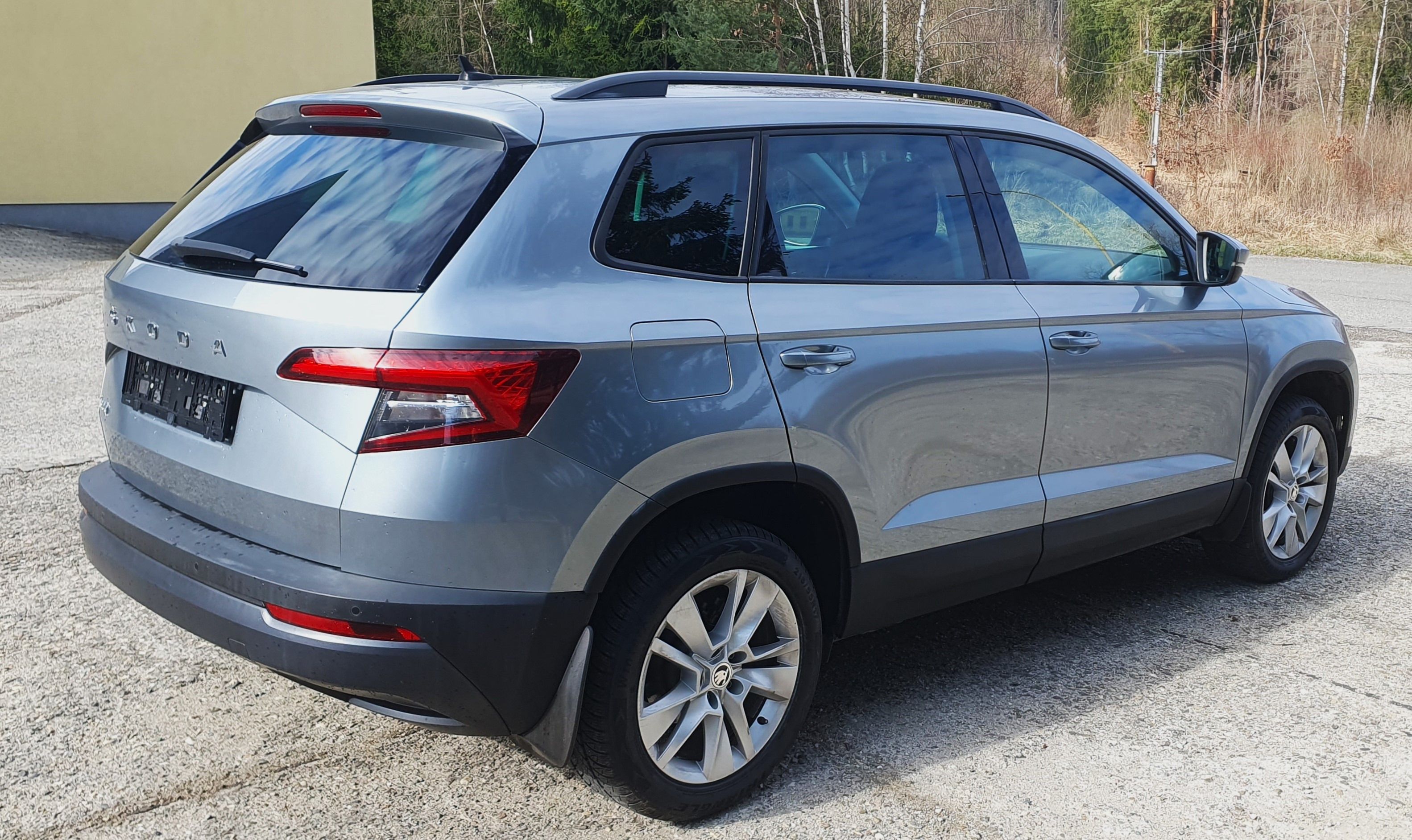 Škoda Karoq, 1.0 TSI Executive, Full LED. - fotka 5