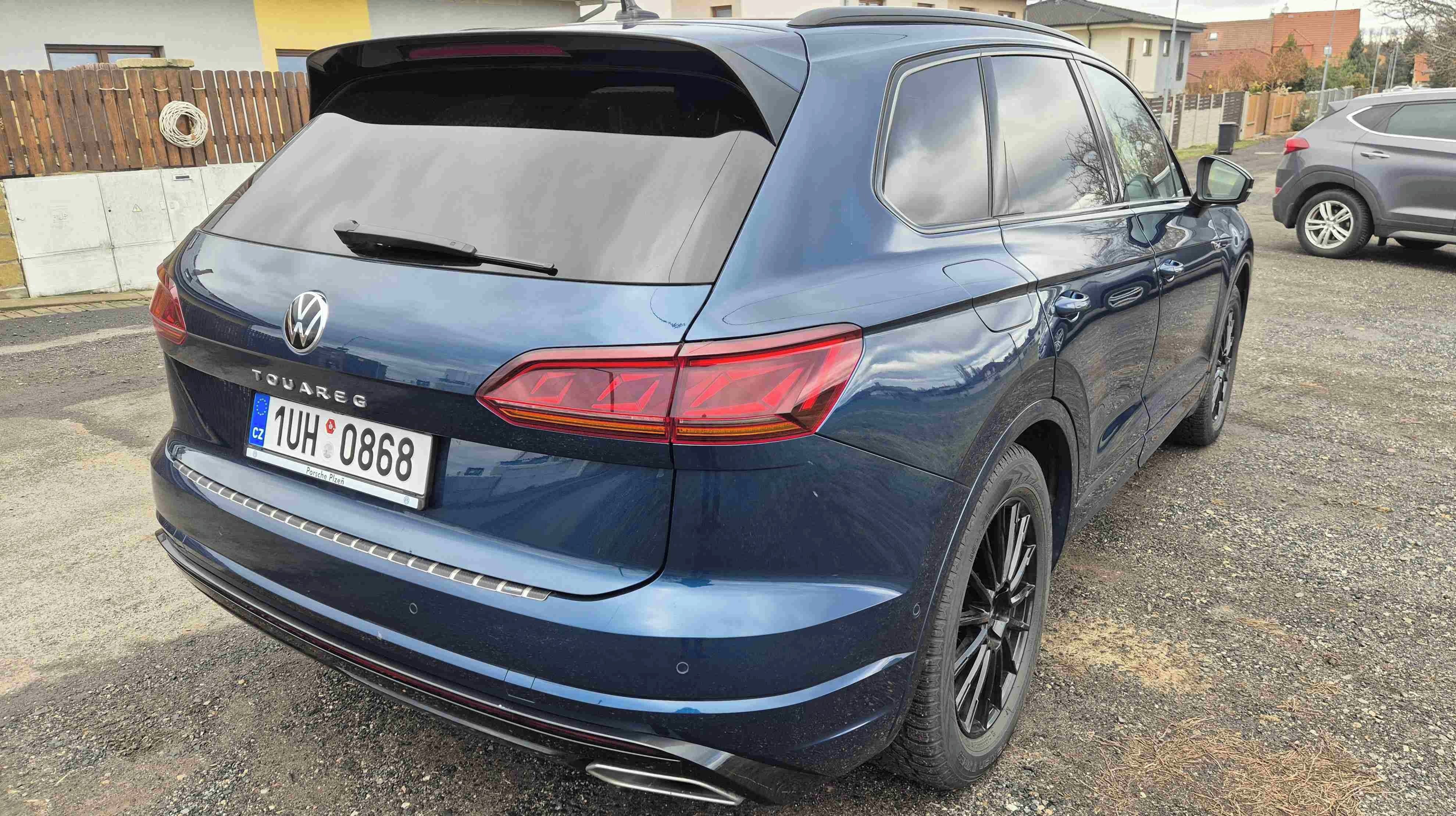 Volkswagen Touareg, R-Line V6 3,0 TSI 4MOT - fotka 3