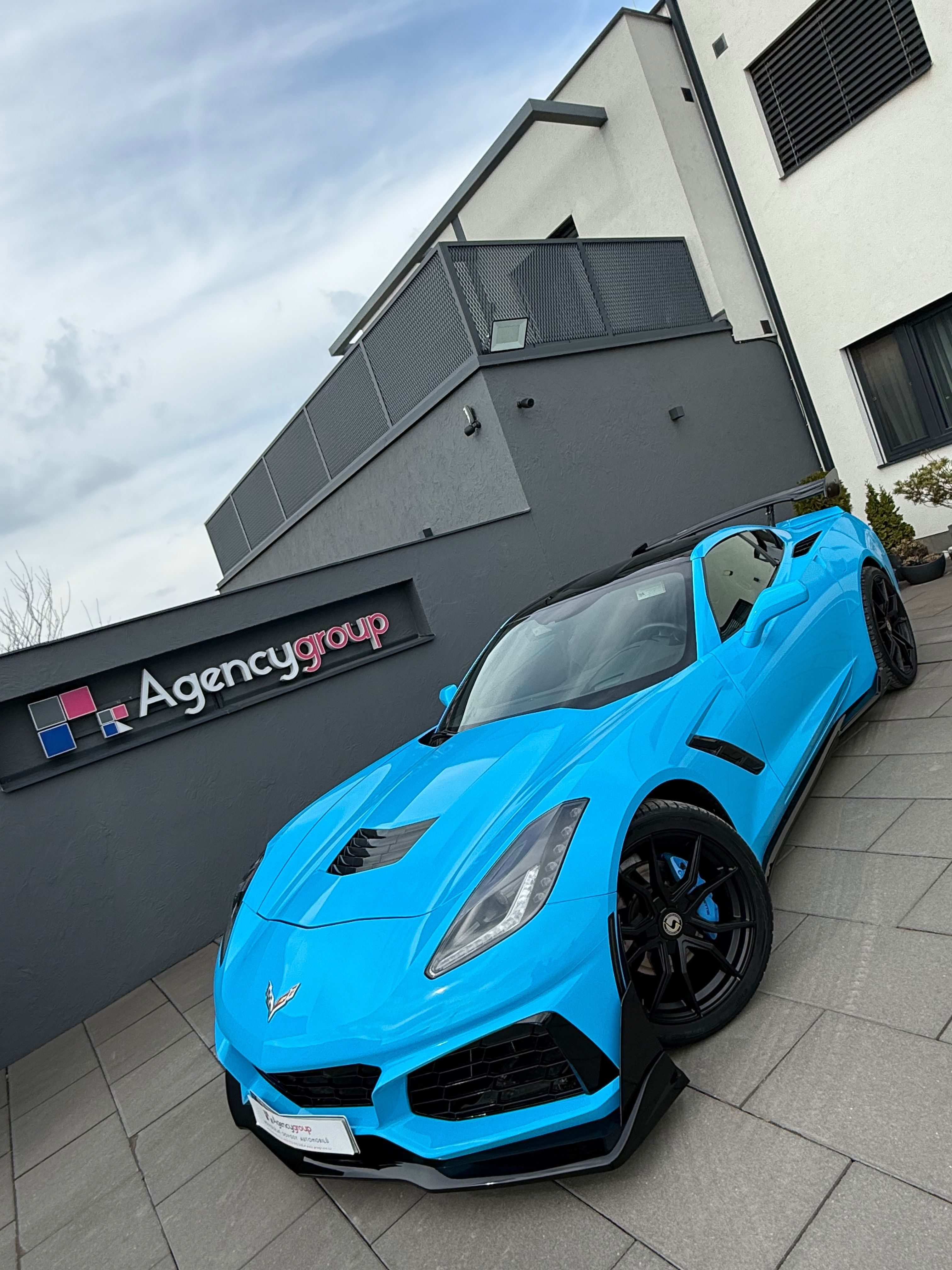 Chevrolet Corvette, C7 6.2 Targa TOP 1A - fotka 3