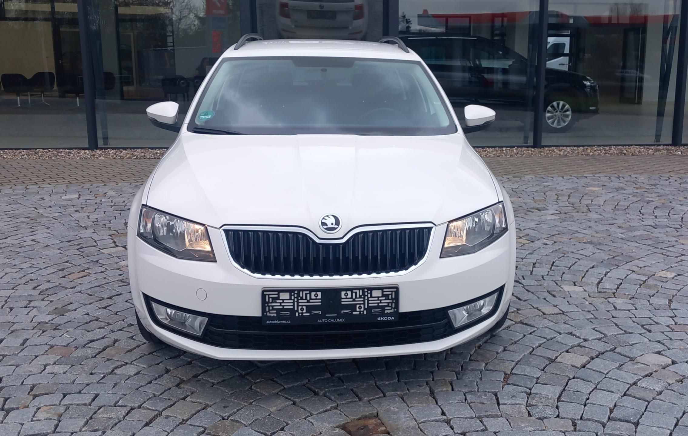 Škoda Octavia, 1.4 TSI Ambition