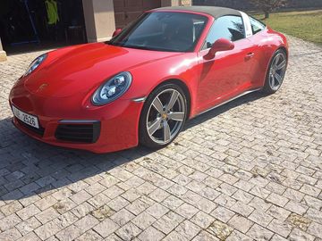 Porsche 911 Targa 4S , 991